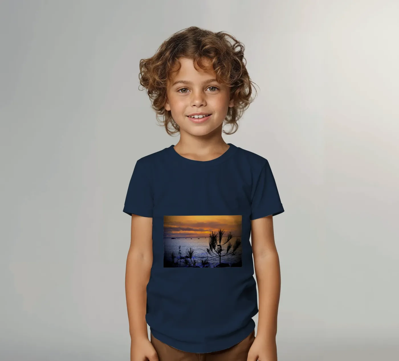 FAA168 t-shirt bambini da Thierry vobmann photography