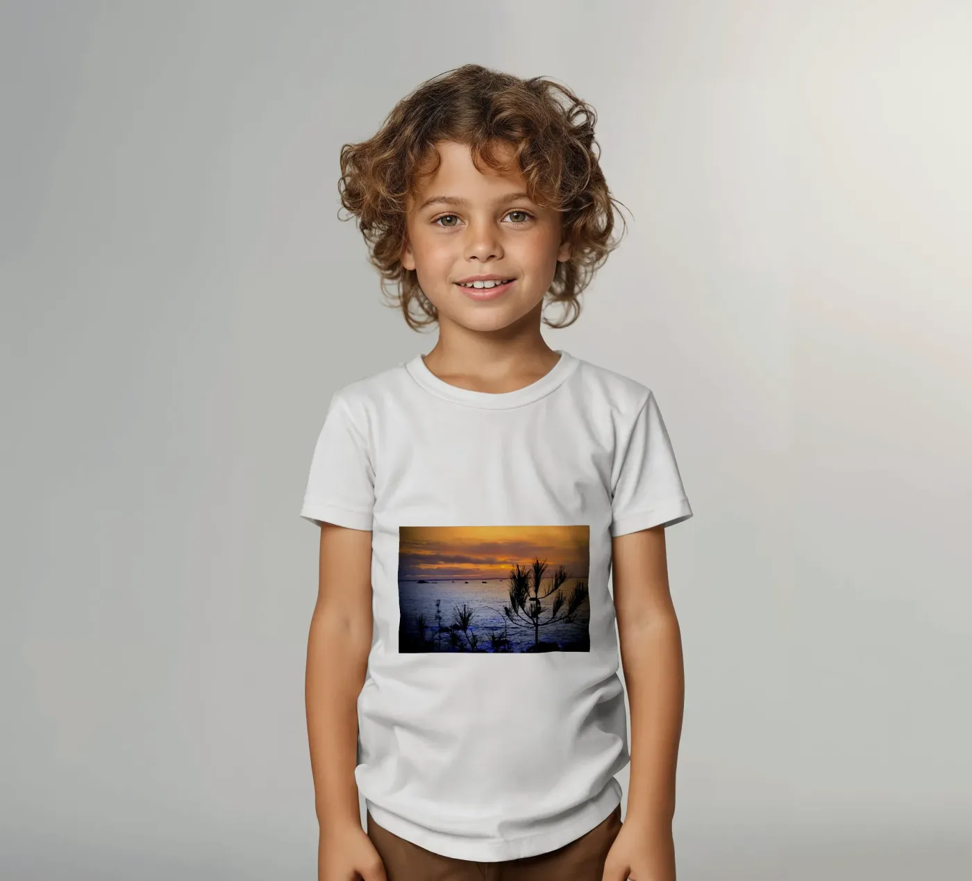 FAA168 t-shirt bambini da Thierry vobmann photography
