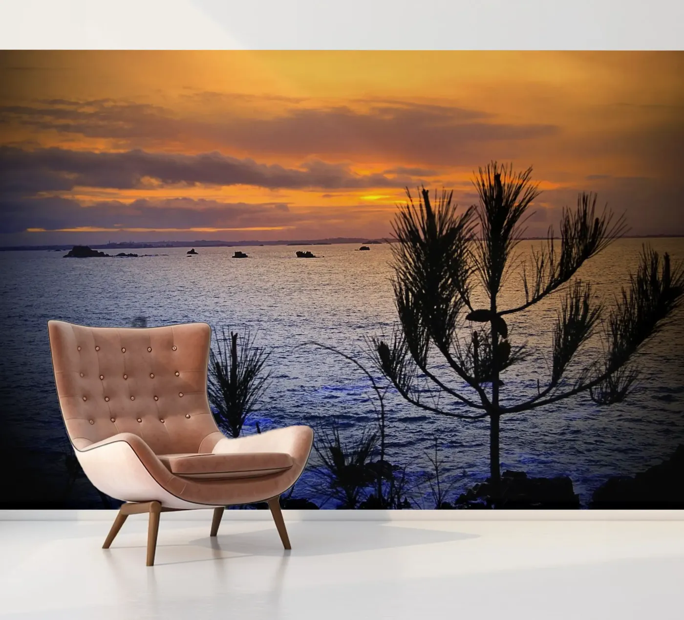 FAA168 fotobehang van Thierry vobmann photography