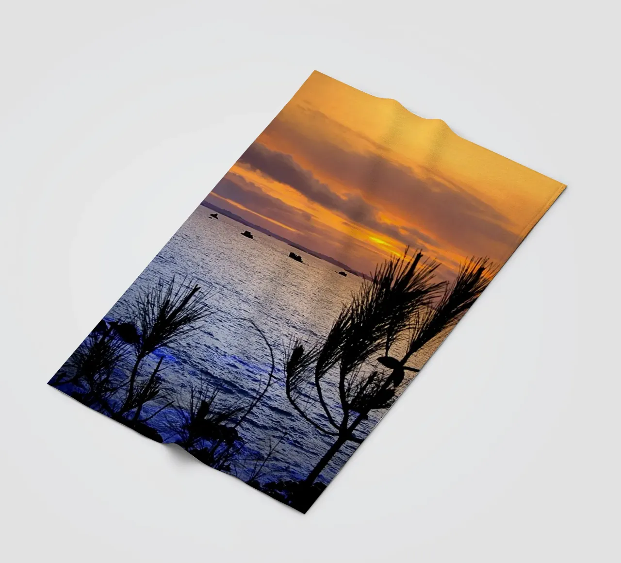 FAA168 fleecedeken van Thierry vobmann photography