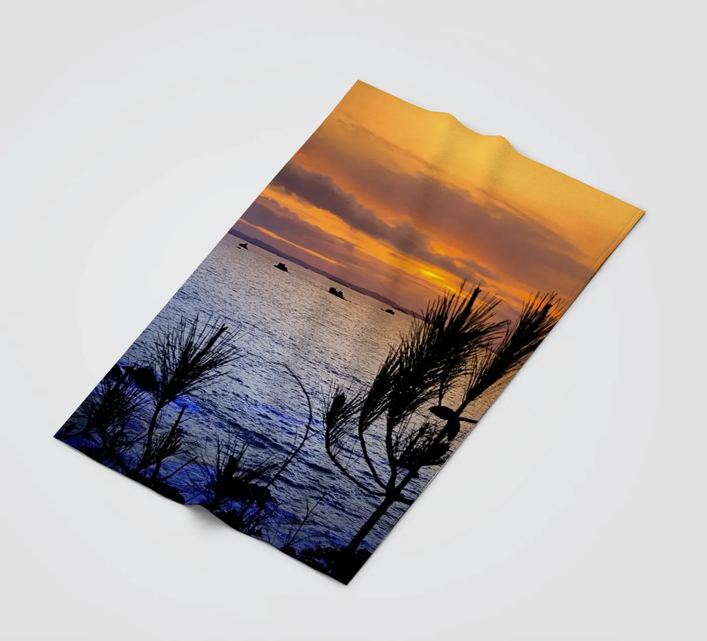 FAA168 fleece blanket by Thierry vobmann photography