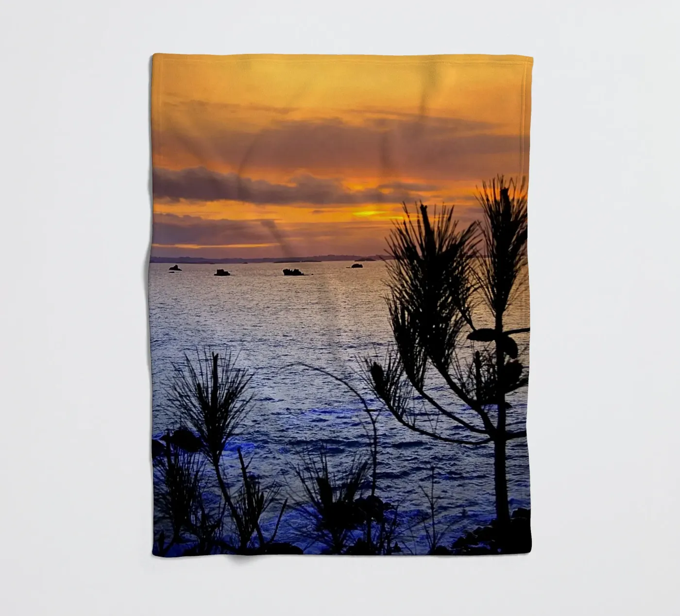 FAA168 fleece blanket by Thierry vobmann photography