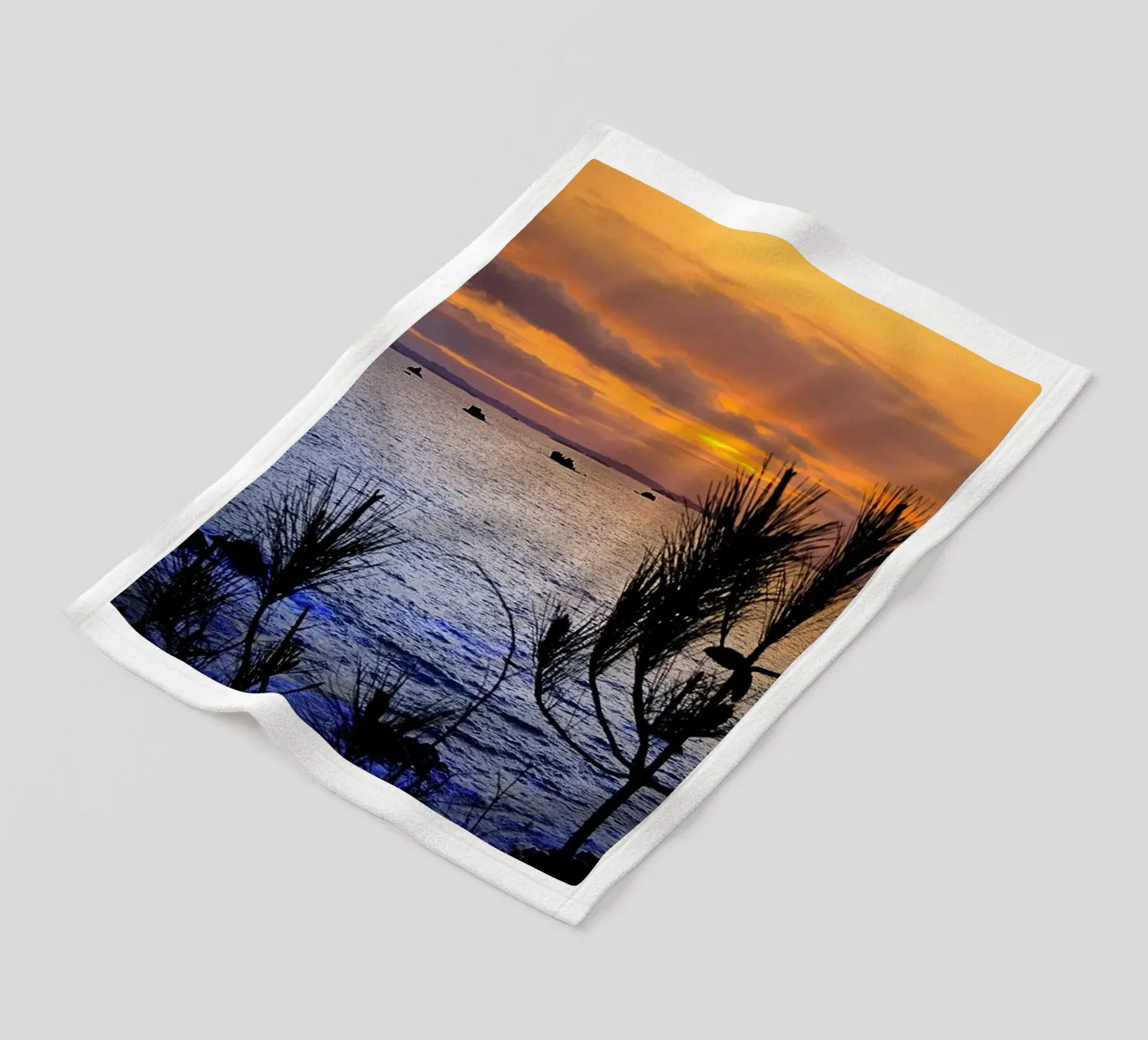FAA168 fleece blanket by Thierry vobmann photography