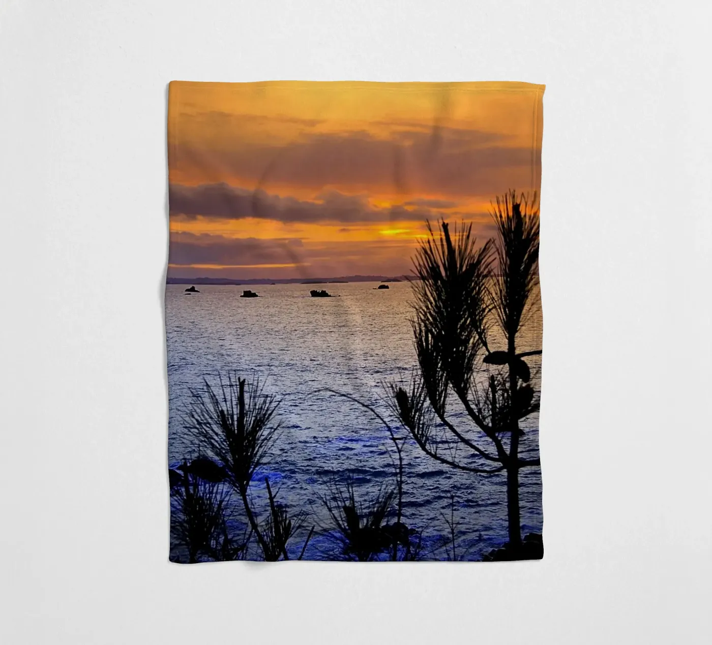 FAA168 fleece blanket by Thierry vobmann photography