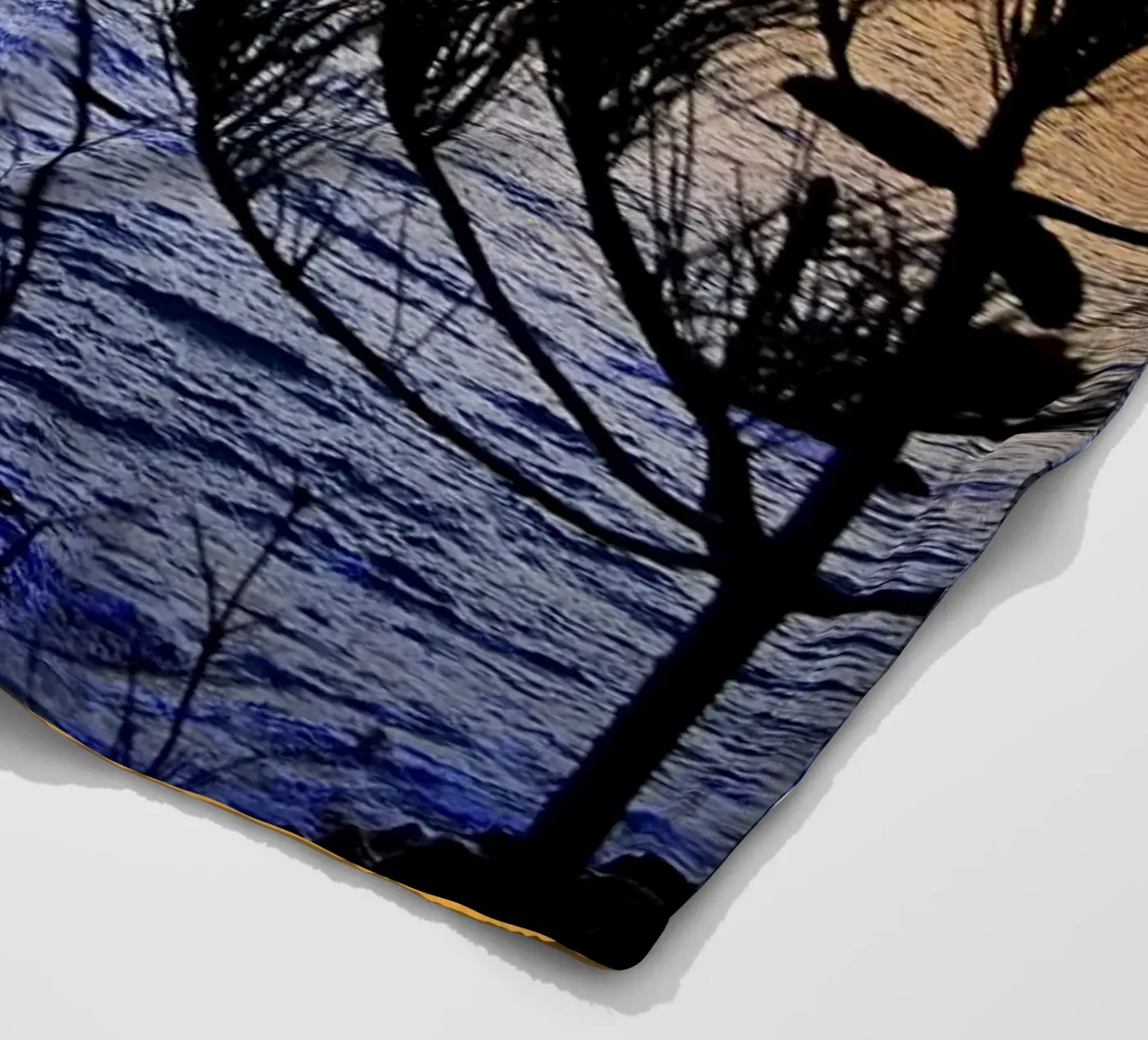 FAA168 fleece blanket by Thierry vobmann photography