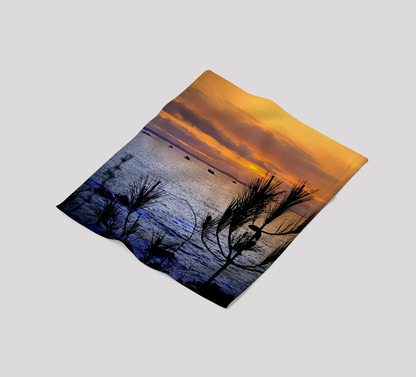 FAA168 fleece blanket by Thierry vobmann photography