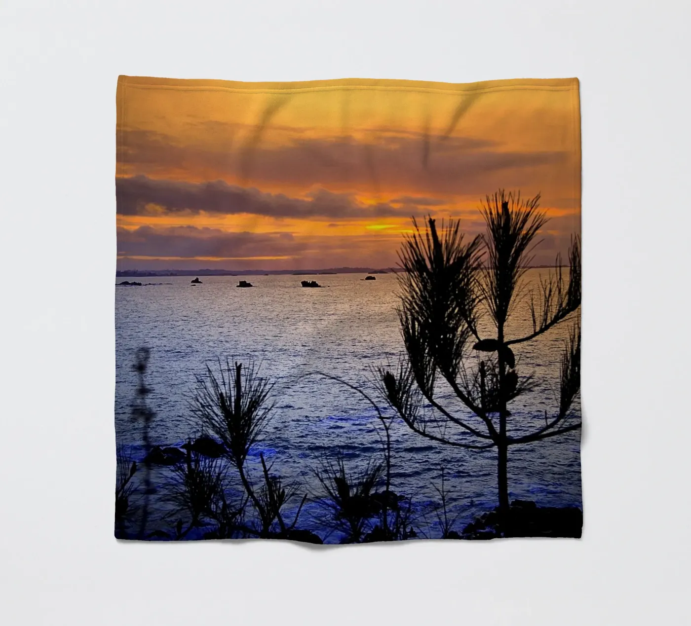 FAA168 fleece blanket by Thierry vobmann photography