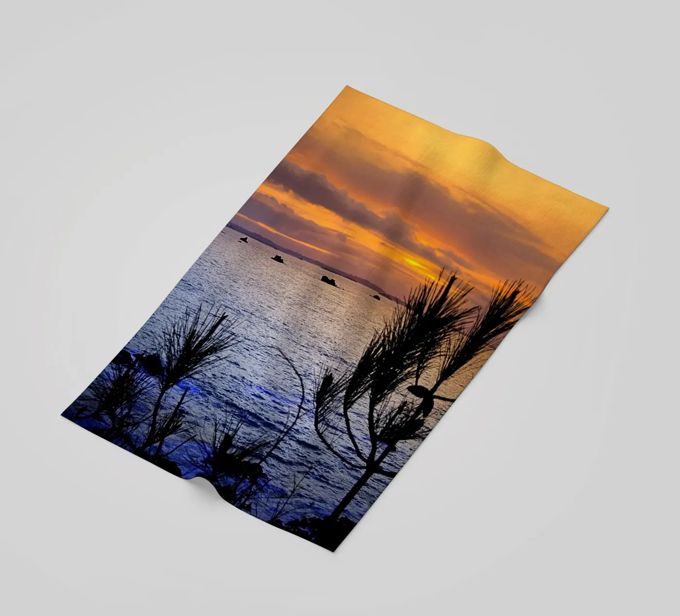 FAA168 beach towel by Thierry vobmann photography