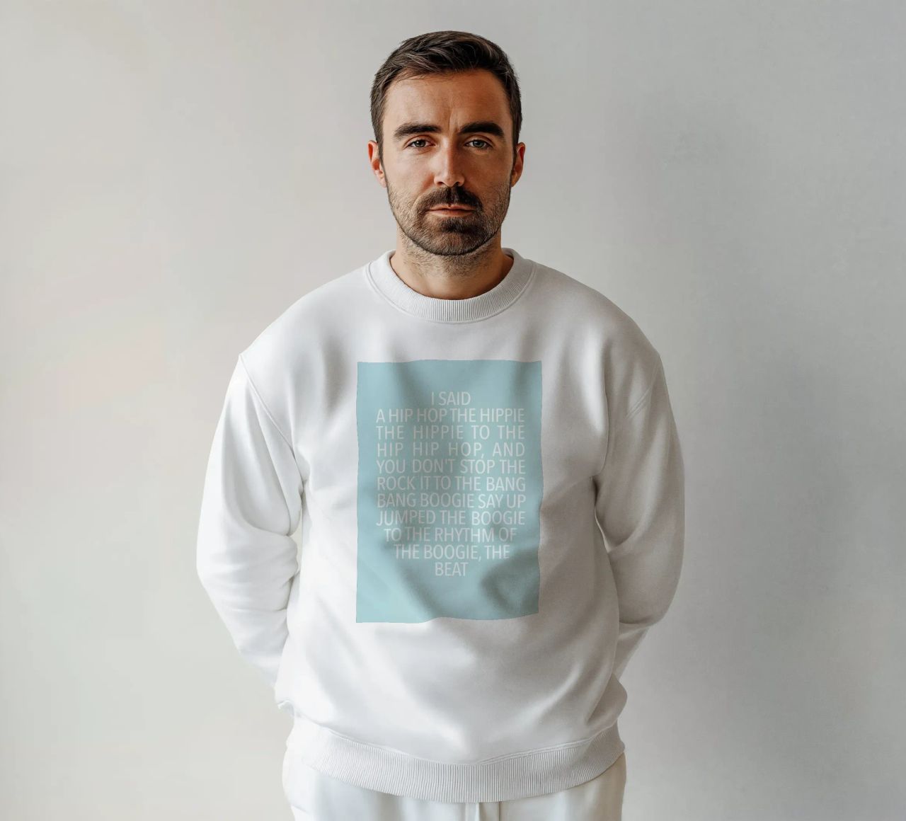 Delight Mint felpa da Studio One