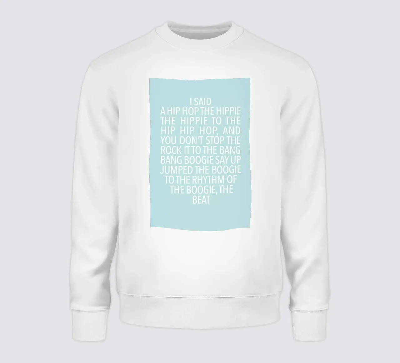 Delight Mint felpa da Studio One