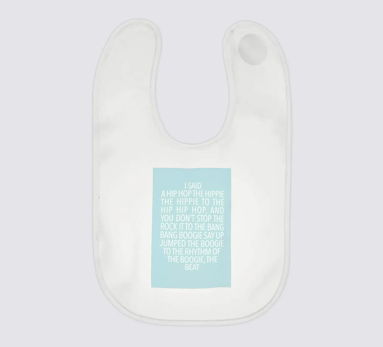 Delight Mint bavaglino da Studio One