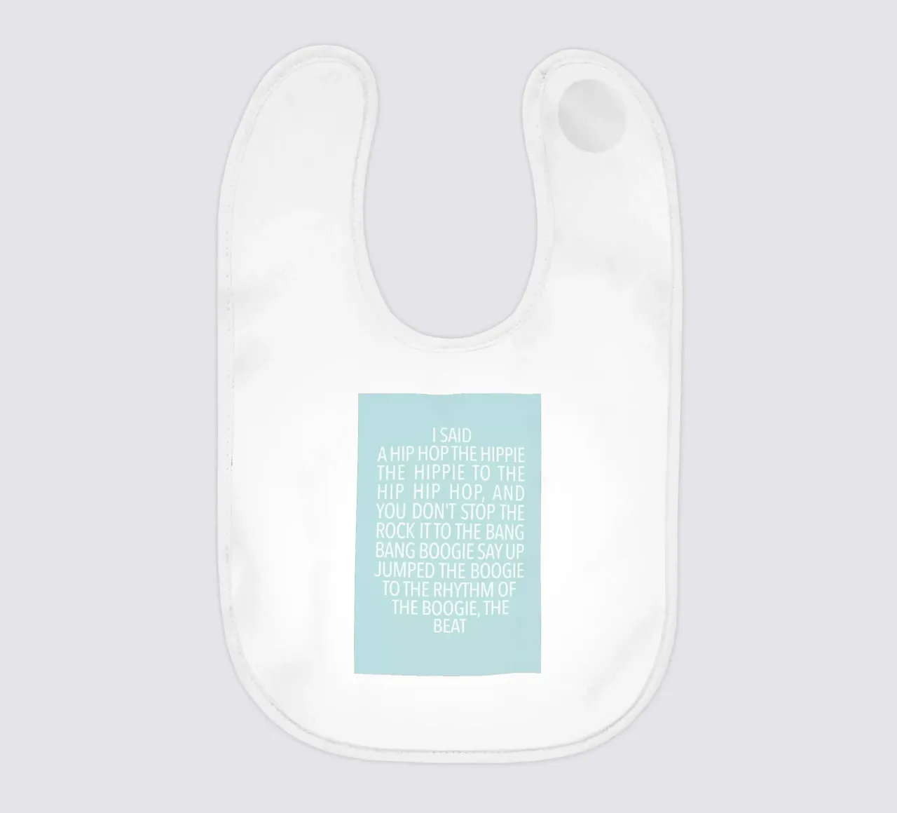 Delight Mint bavaglino da Studio One