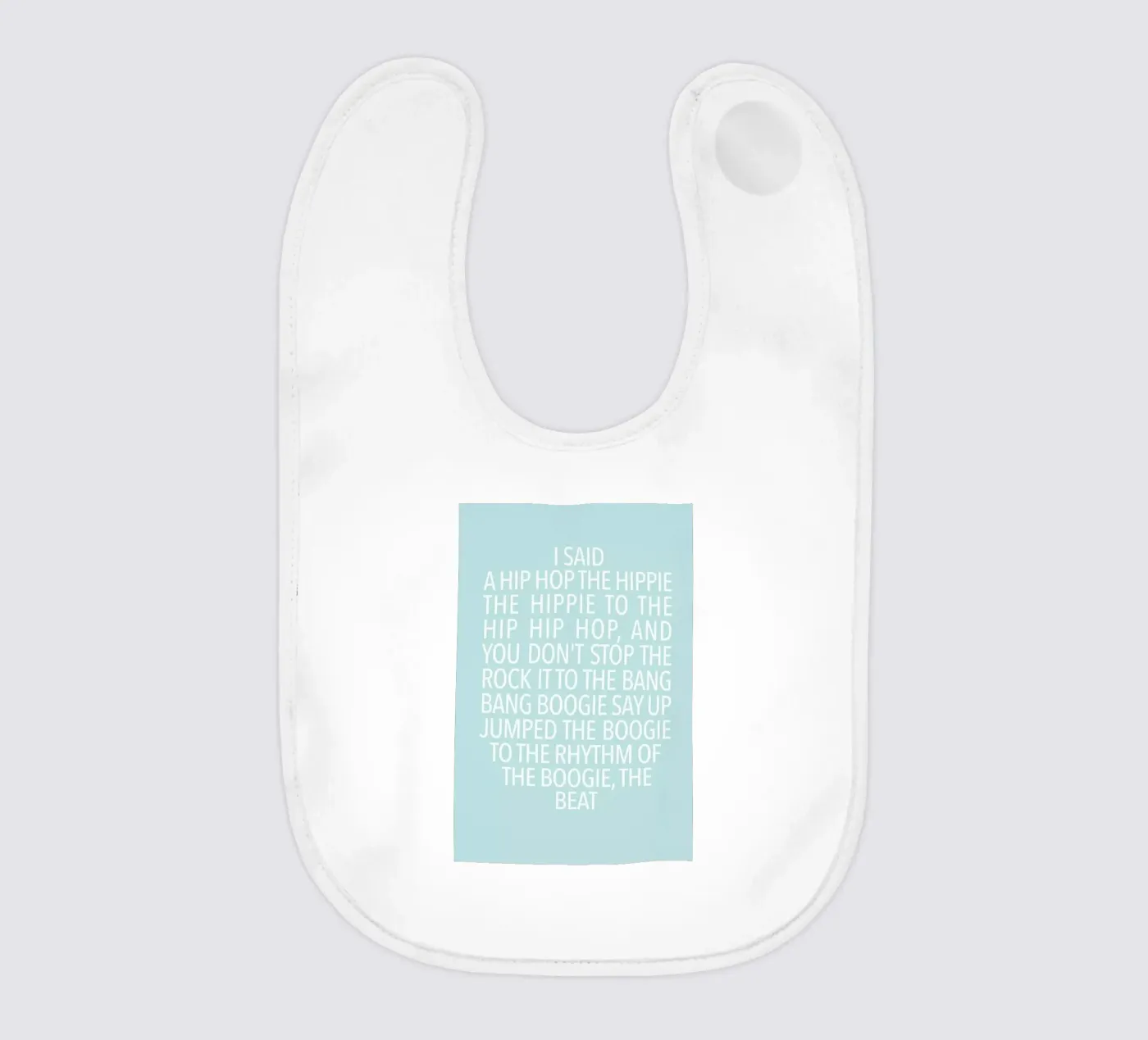 Delight Mint Babylätzchen von Studio One