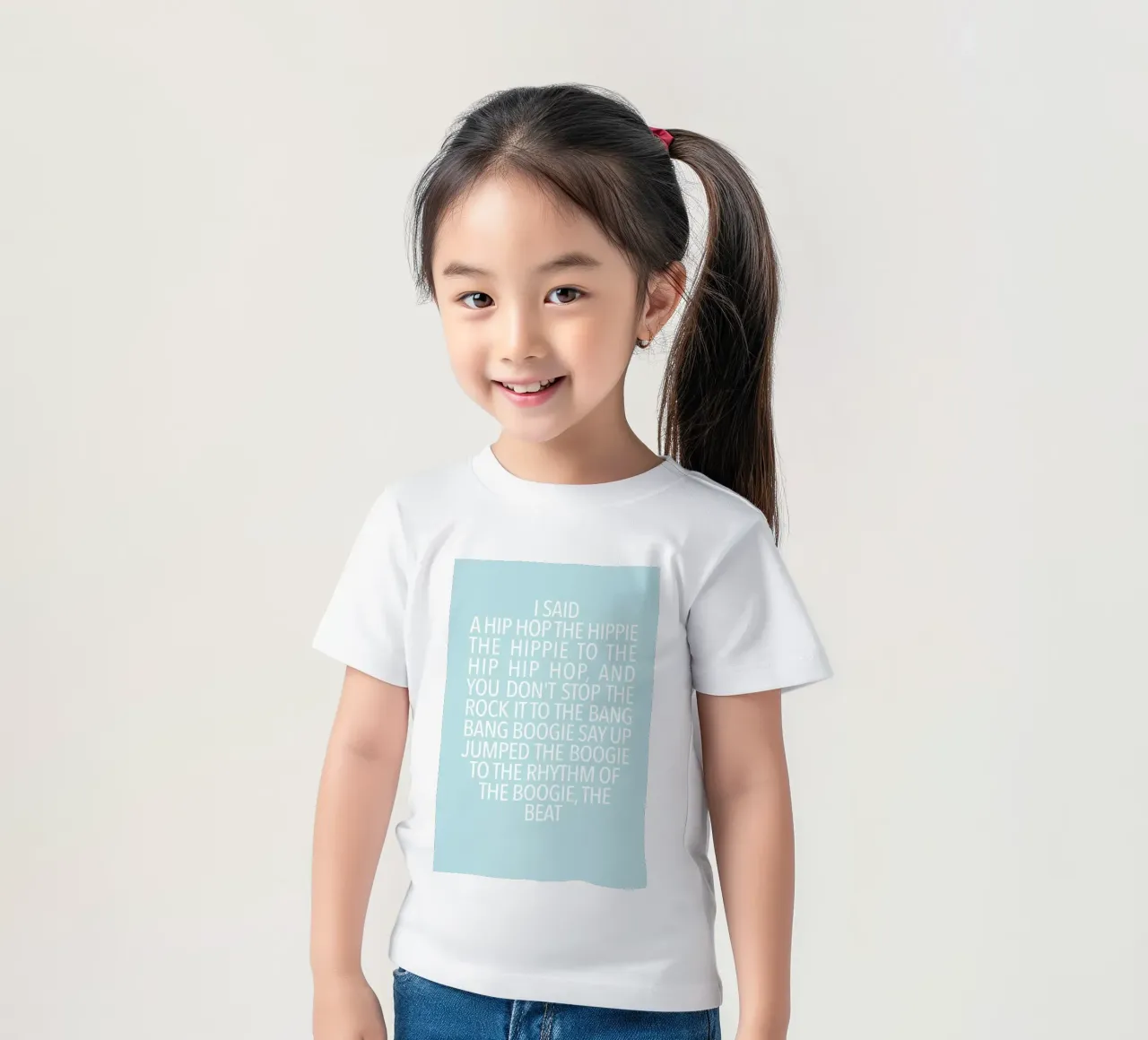 Delight Mint t-shirt bambini da Studio One