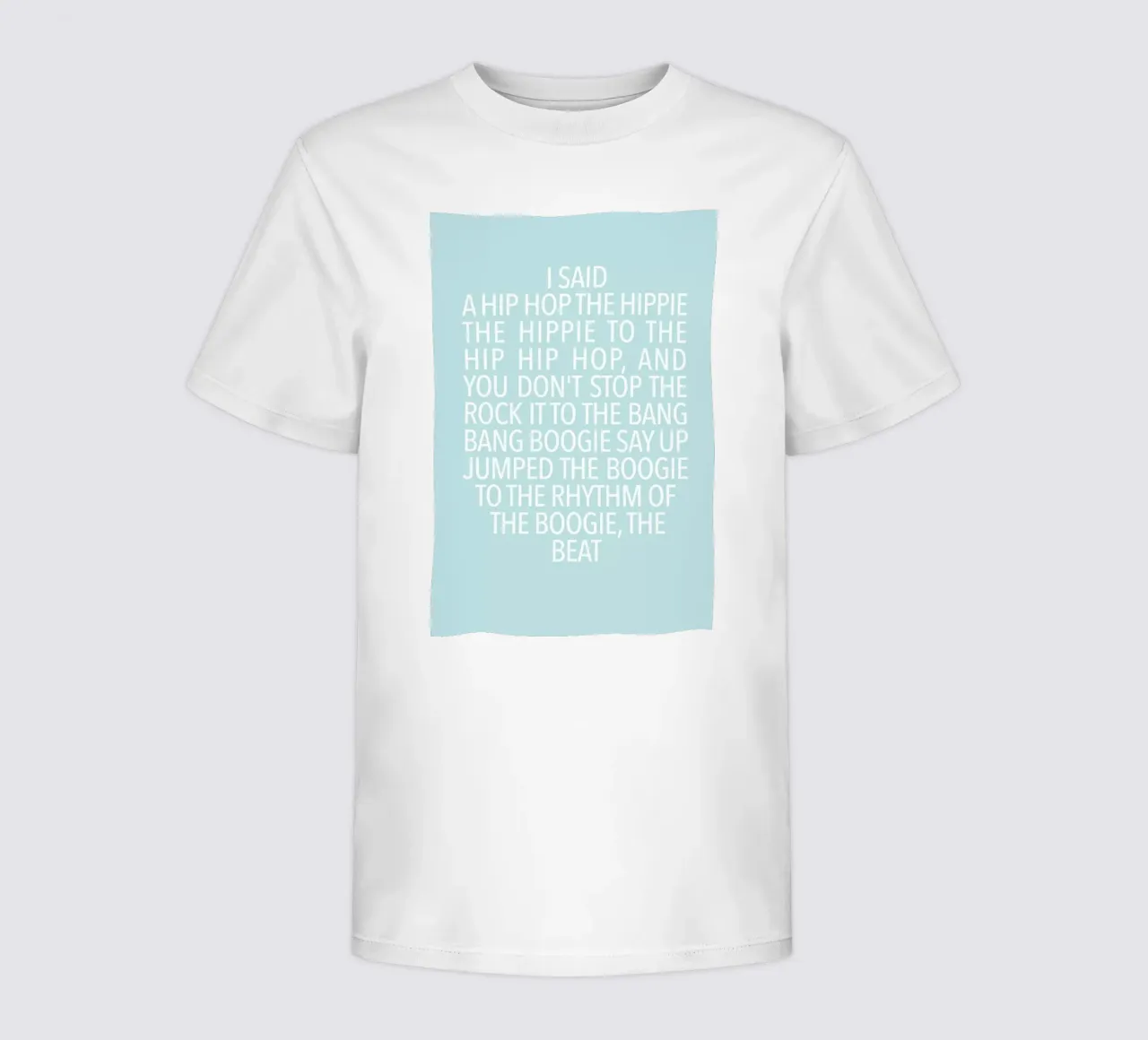 Delight Mint t-shirt bambini da Studio One