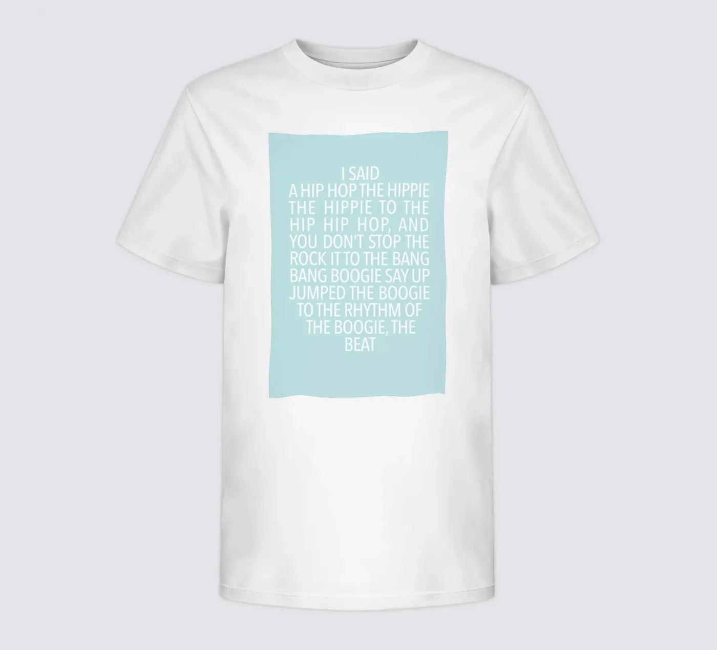 Delight Mint t-shirt bambini da Studio One