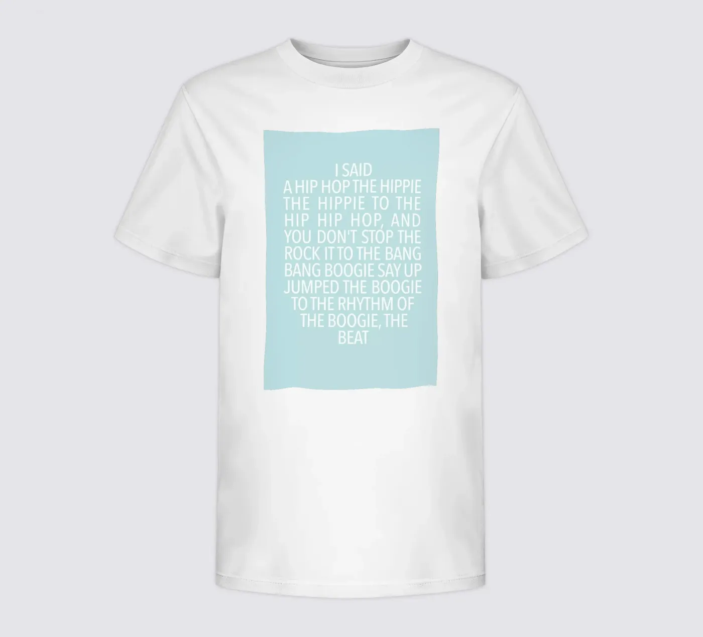 Delight Mint t-shirt bambini da Studio One