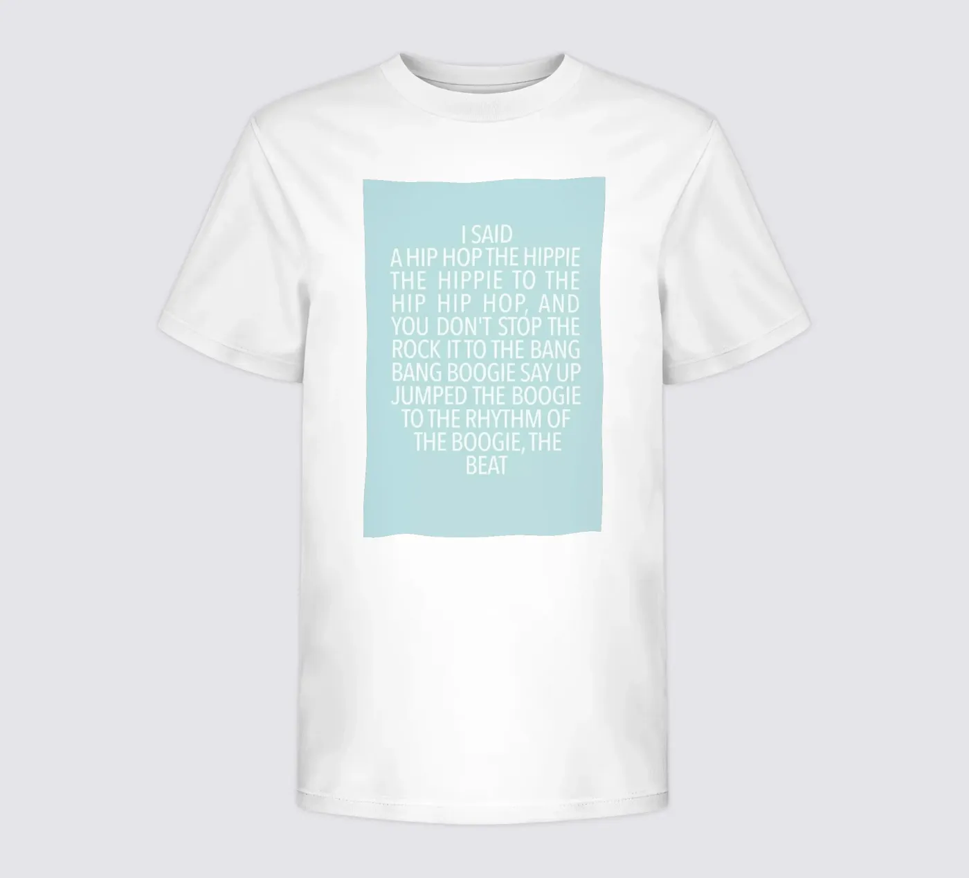 Delight Mint t-shirt bambini da Studio One