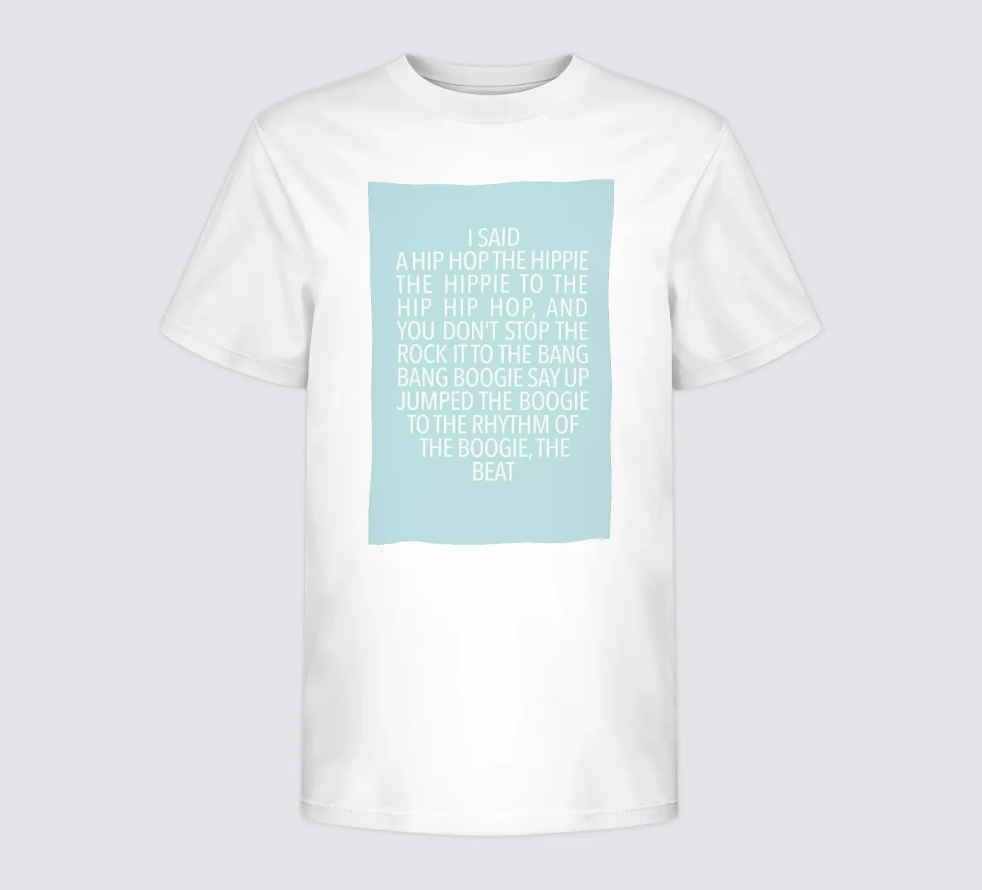 Delight Mint t-shirt bambini da Studio One