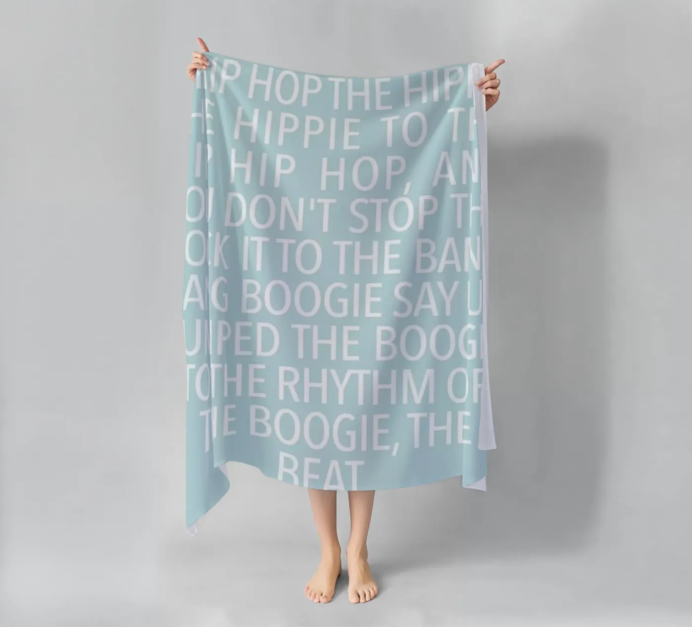 Delight Mint telo mare da Studio One