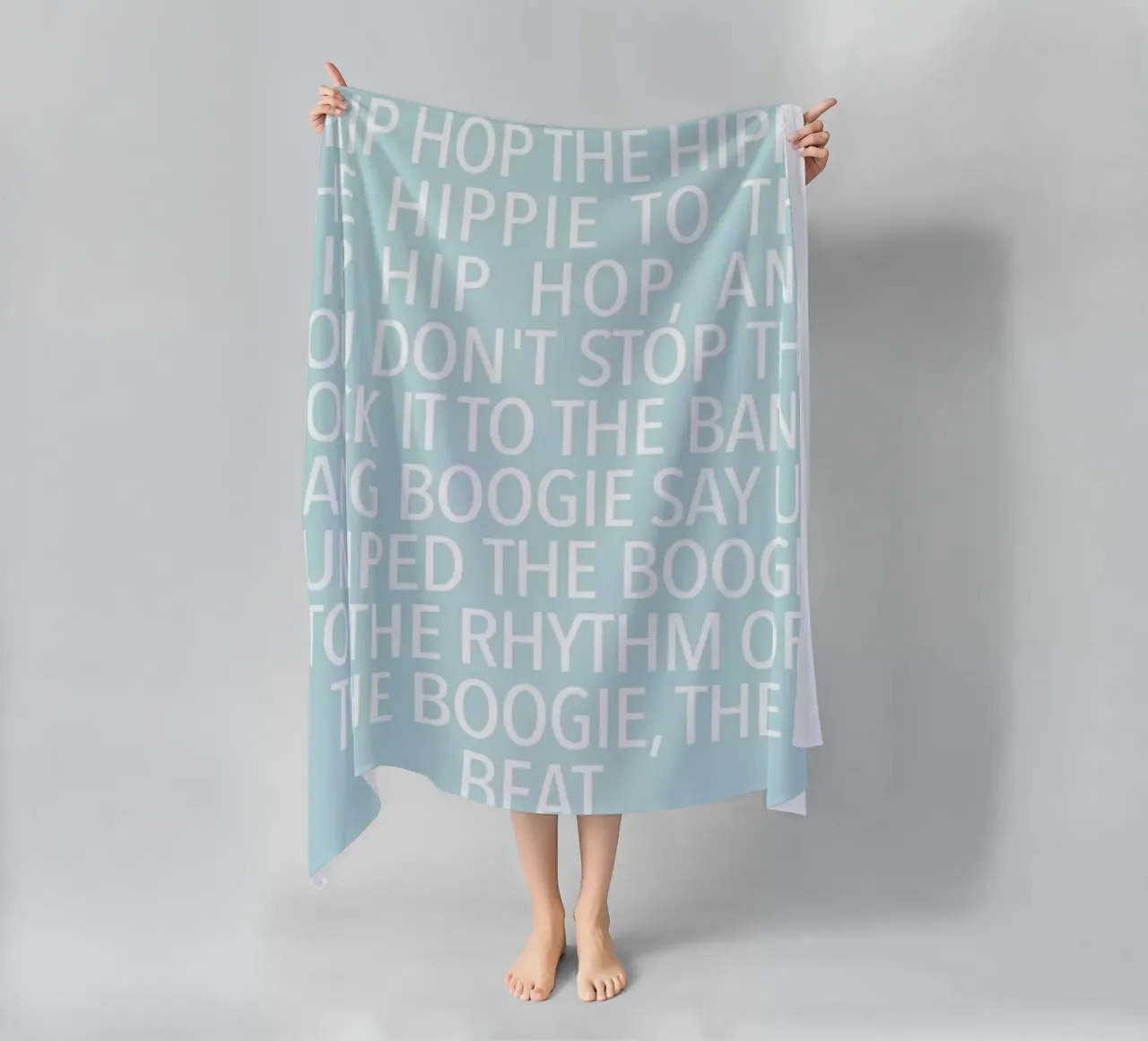 Delight Mint telo mare da Studio One