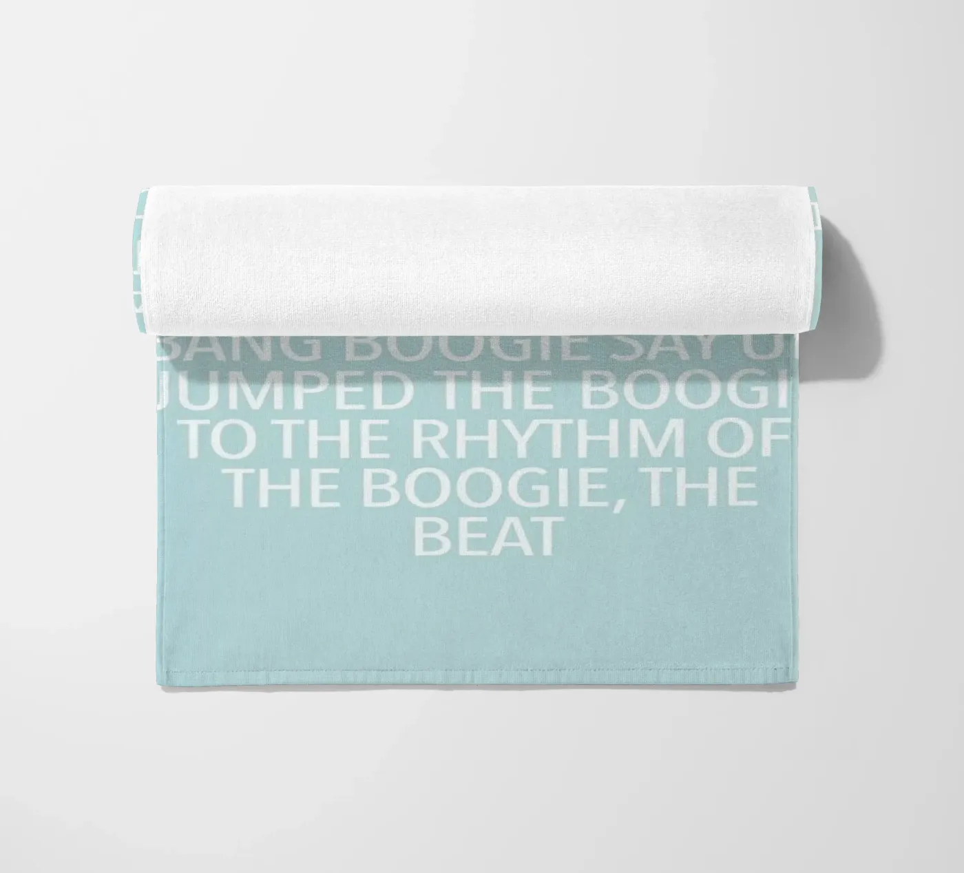Delight Mint telo mare da Studio One