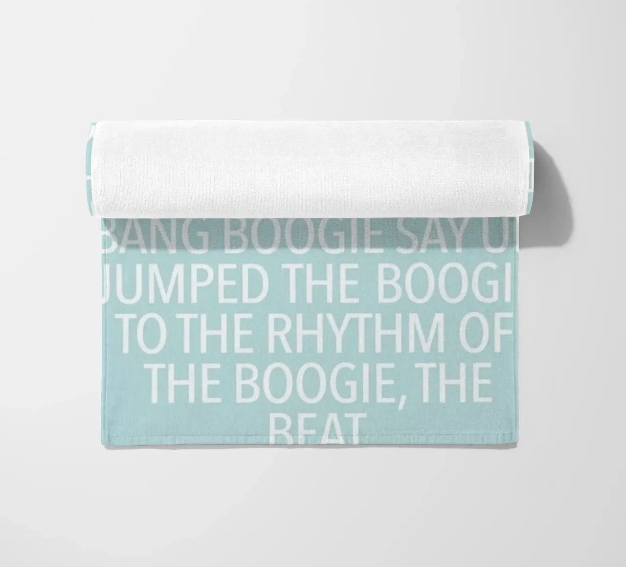 Delight Mint telo mare da Studio One