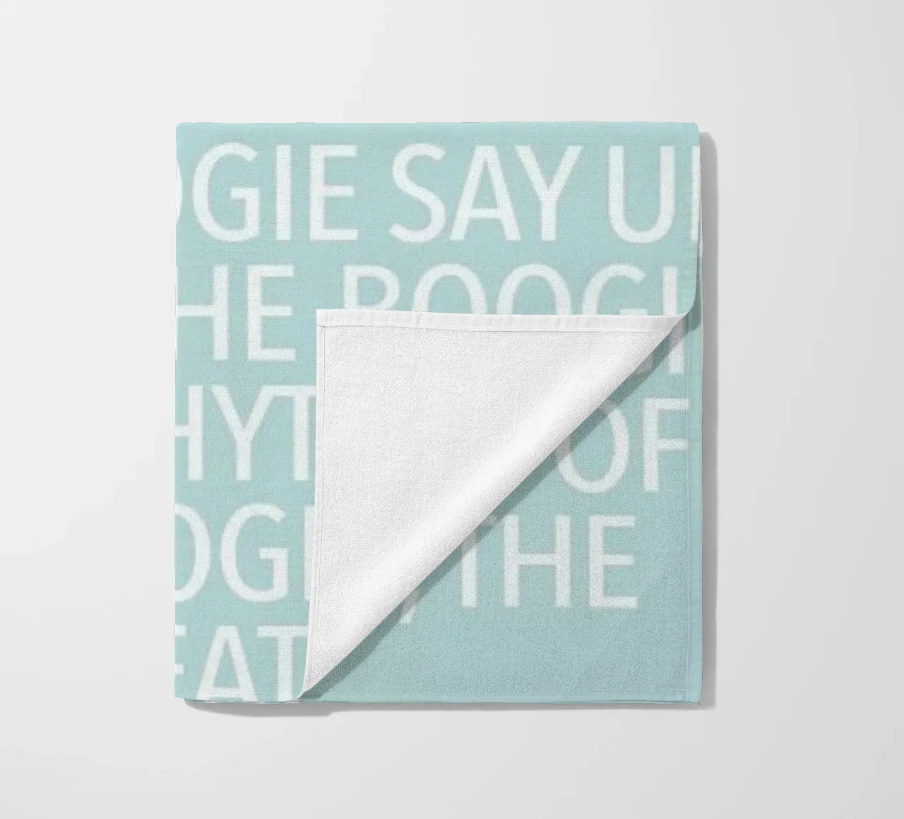 Delight Mint telo mare da Studio One