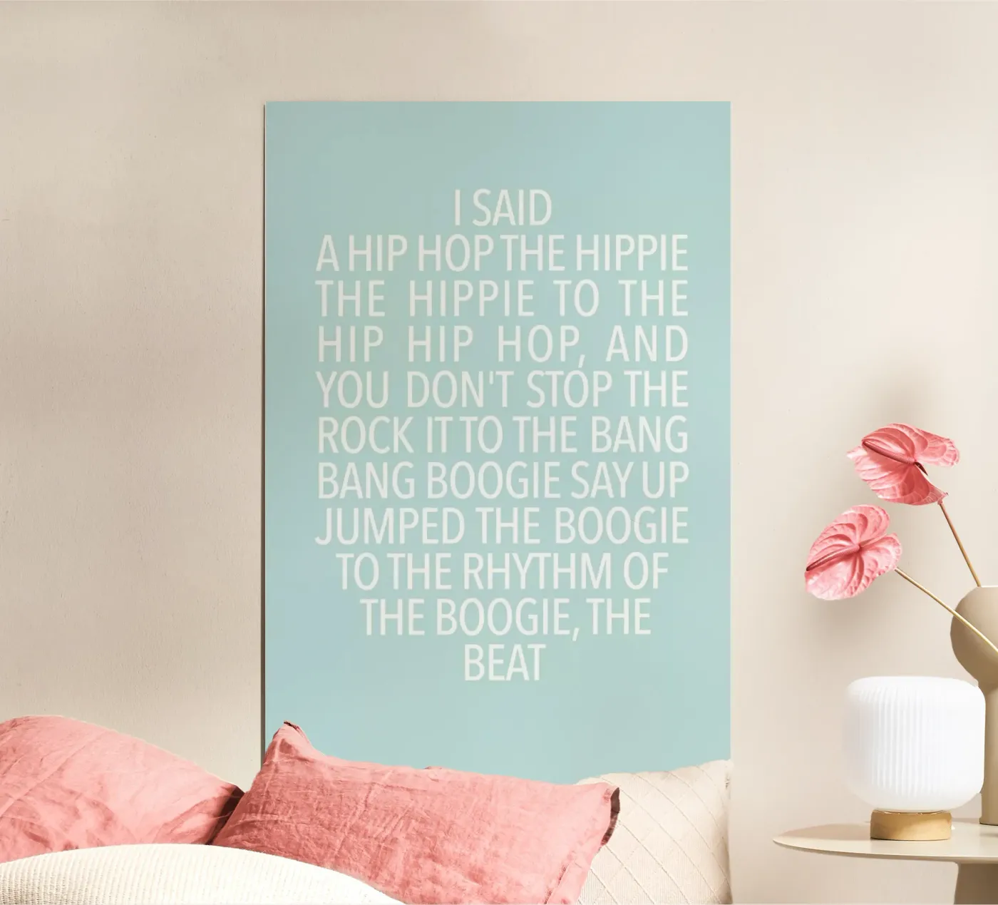 Delight Mint poster da Studio One