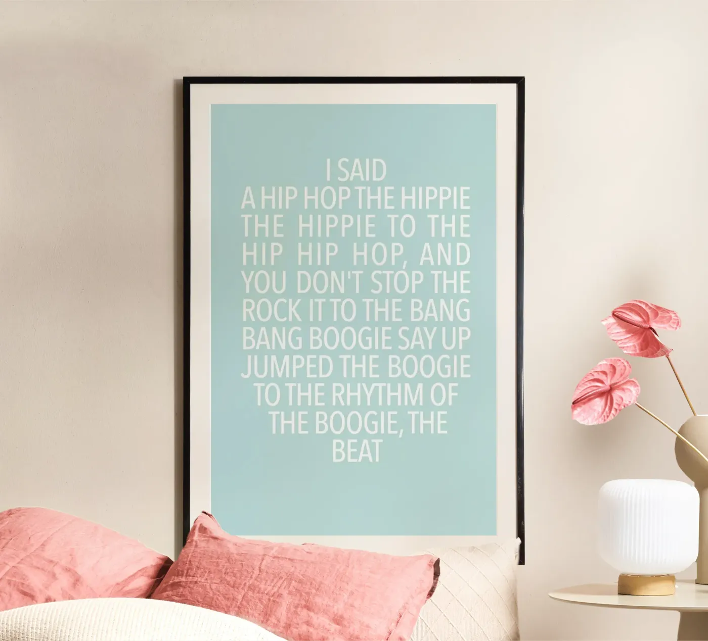 Delight Mint poster da Studio One