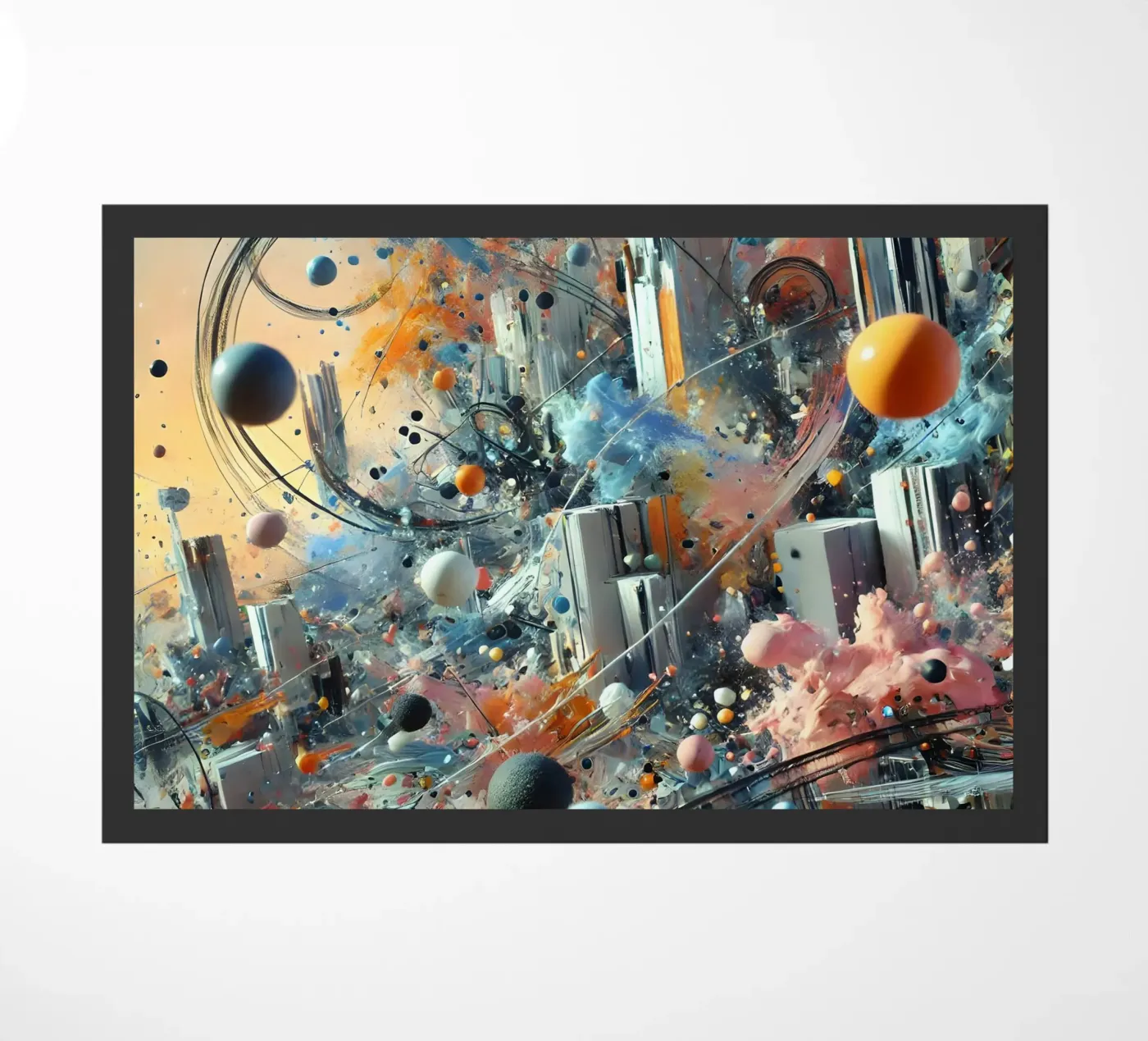 action splash abstract zerbino da abstrakt