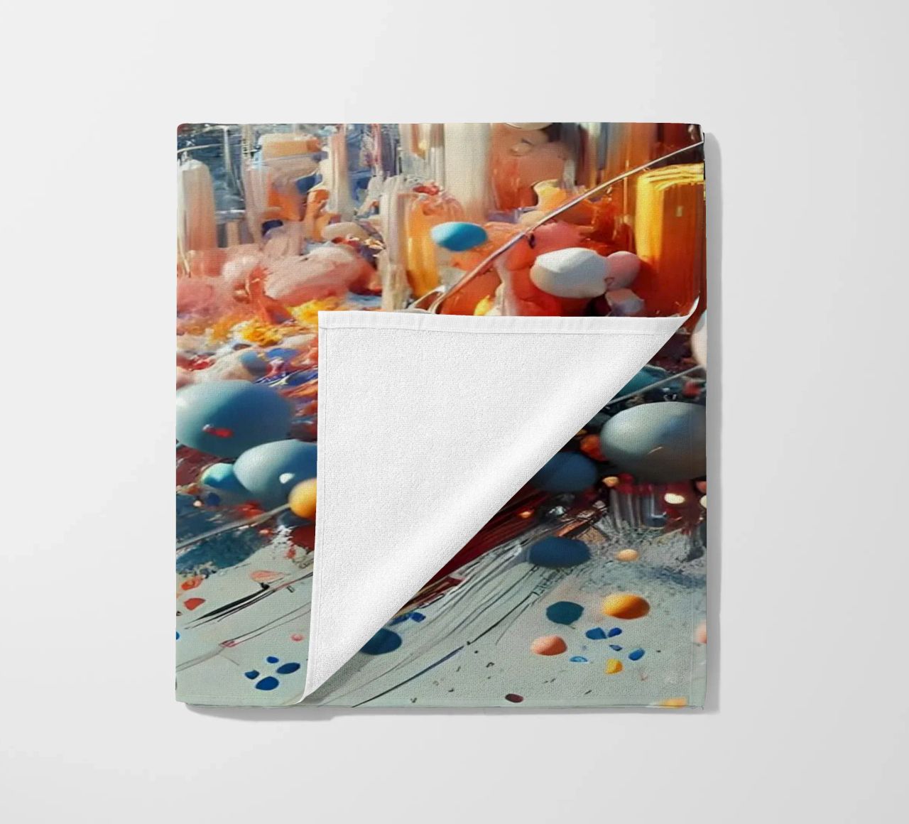 action splash abstract telo mare da abstrakt