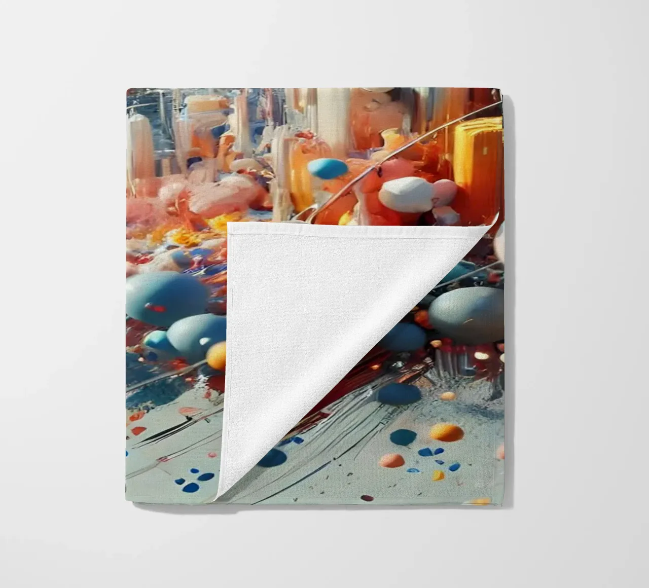 action splash abstract telo mare da abstrakt