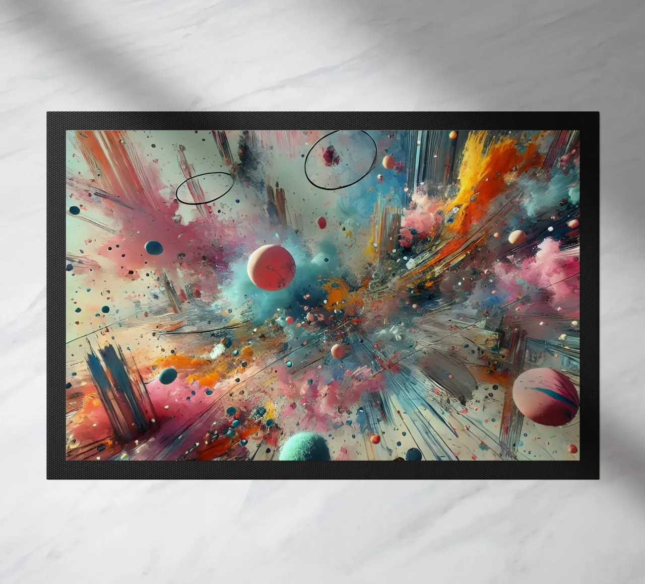 action splash abstract zerbino da abstrakt