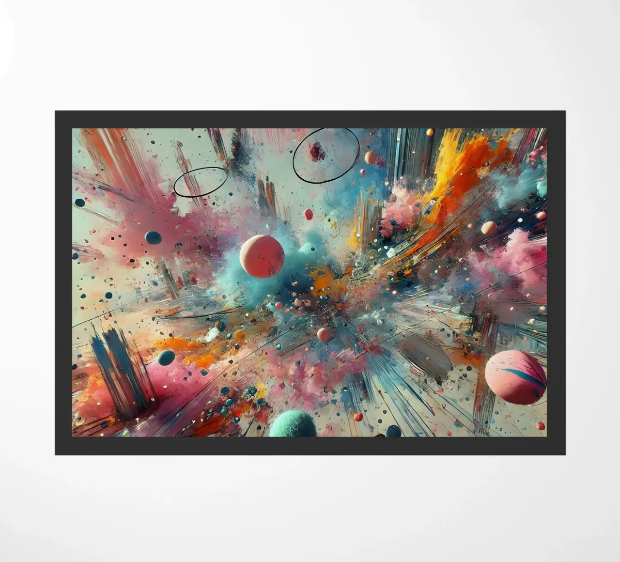 action splash abstract zerbino da abstrakt