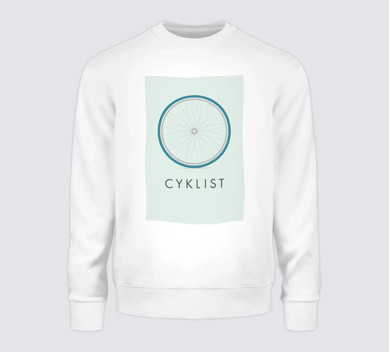 Cyklist felpa da Emerybloom