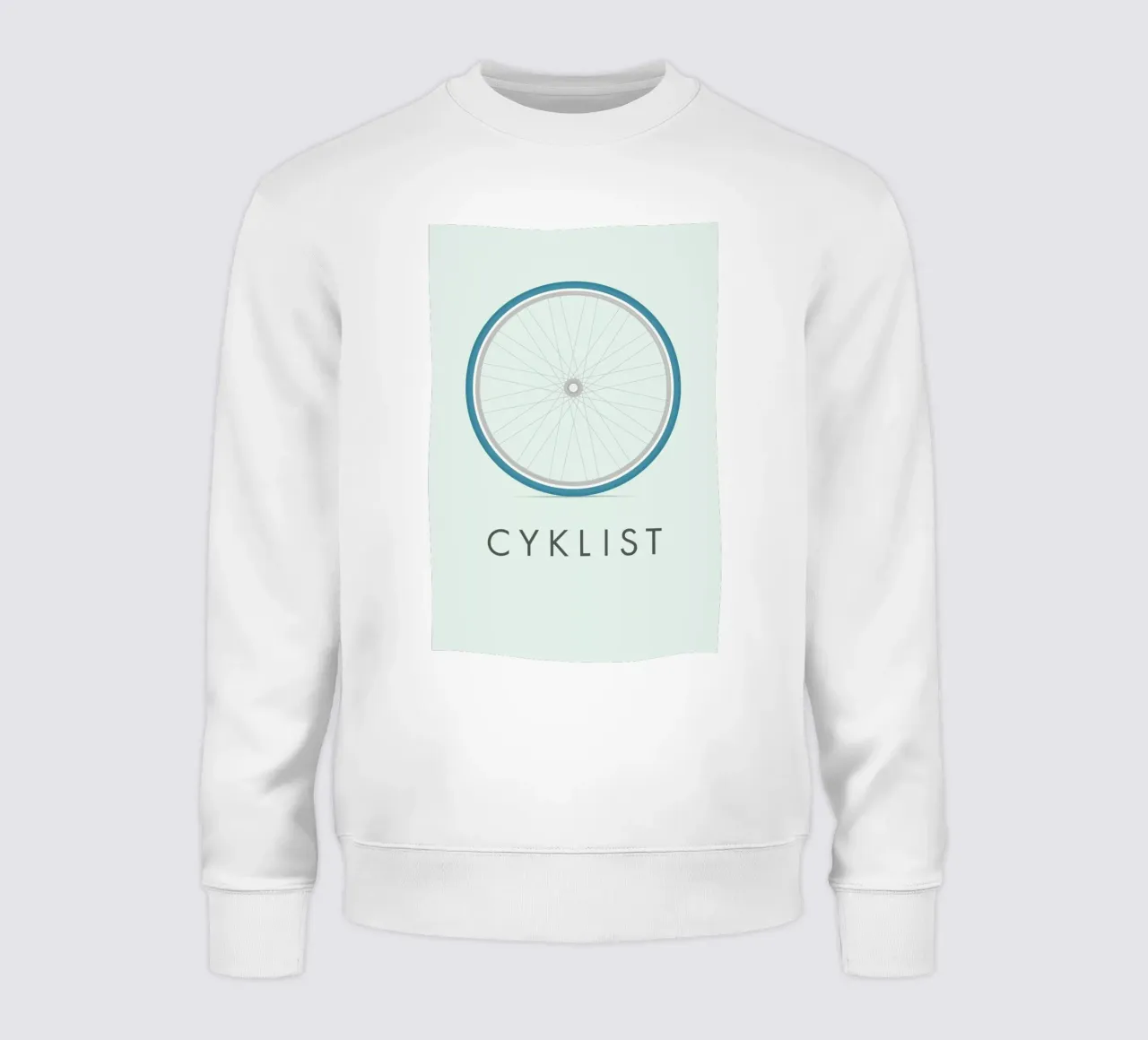 Cyklist felpa da Emerybloom