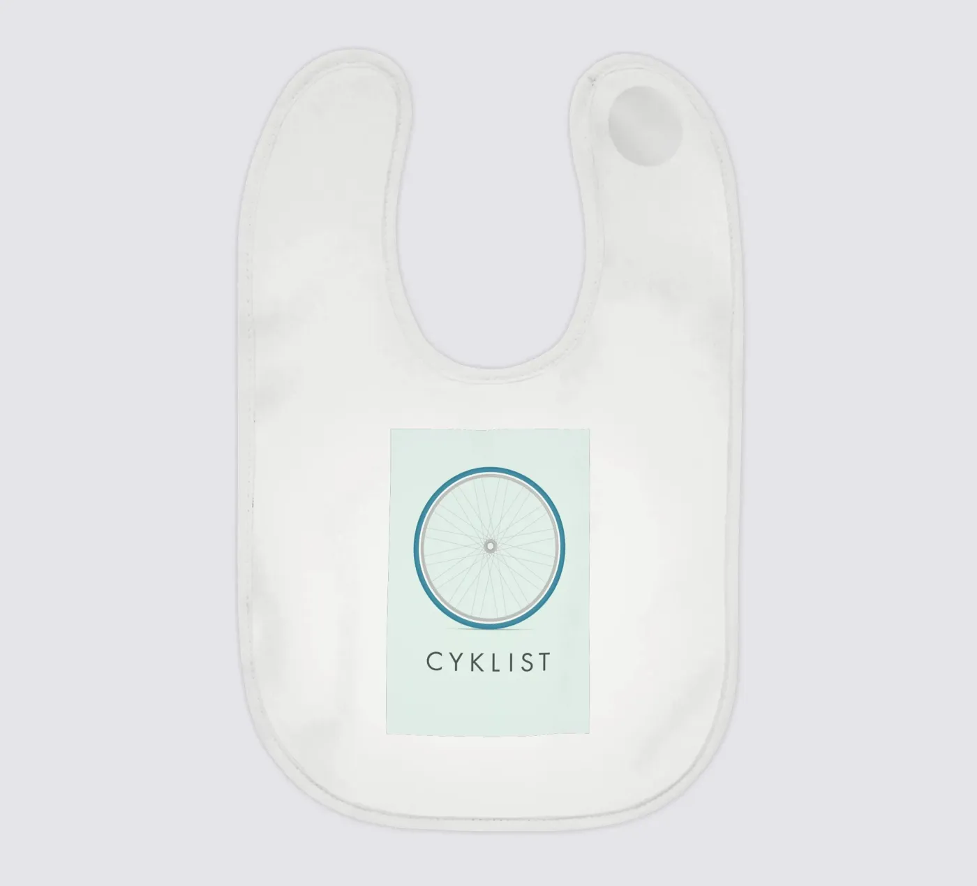 Cyklist bavoir de Emerybloom