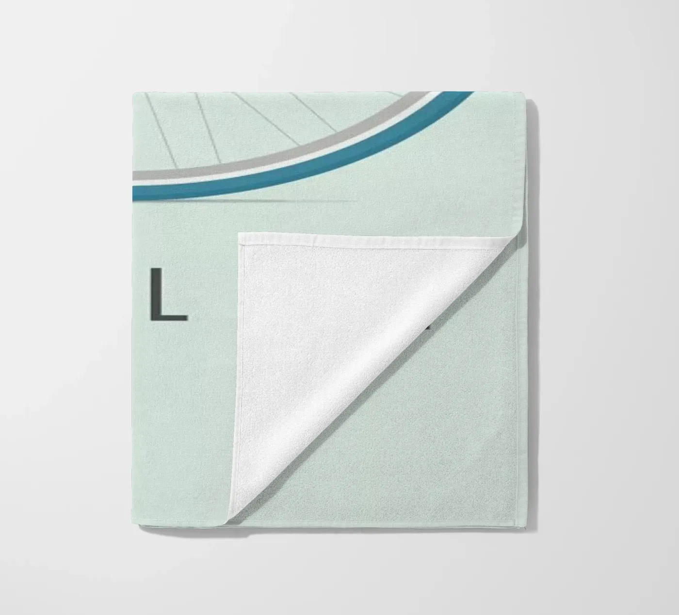 Cyklist telo mare da Emerybloom