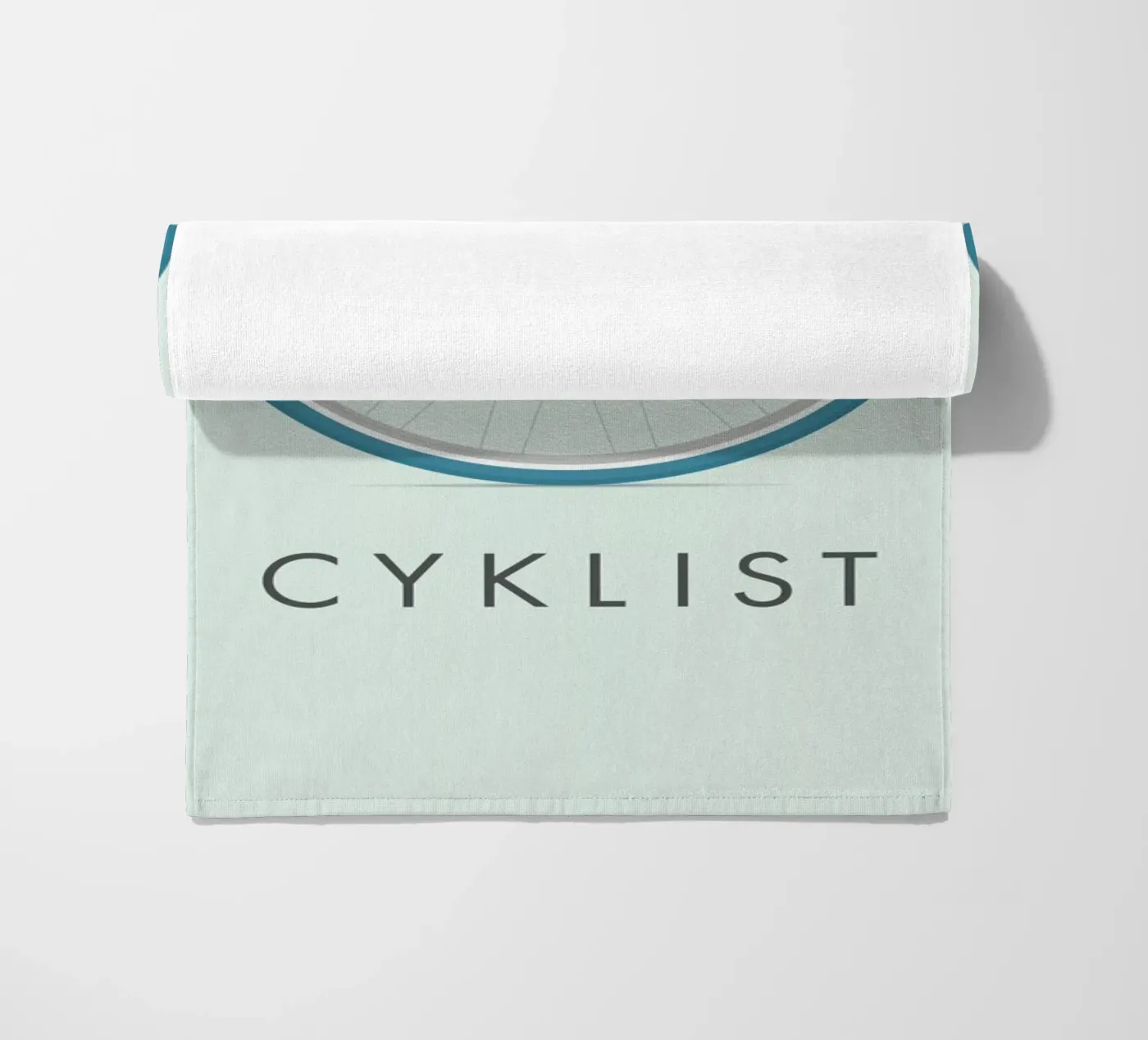 Cyklist telo mare da Emerybloom