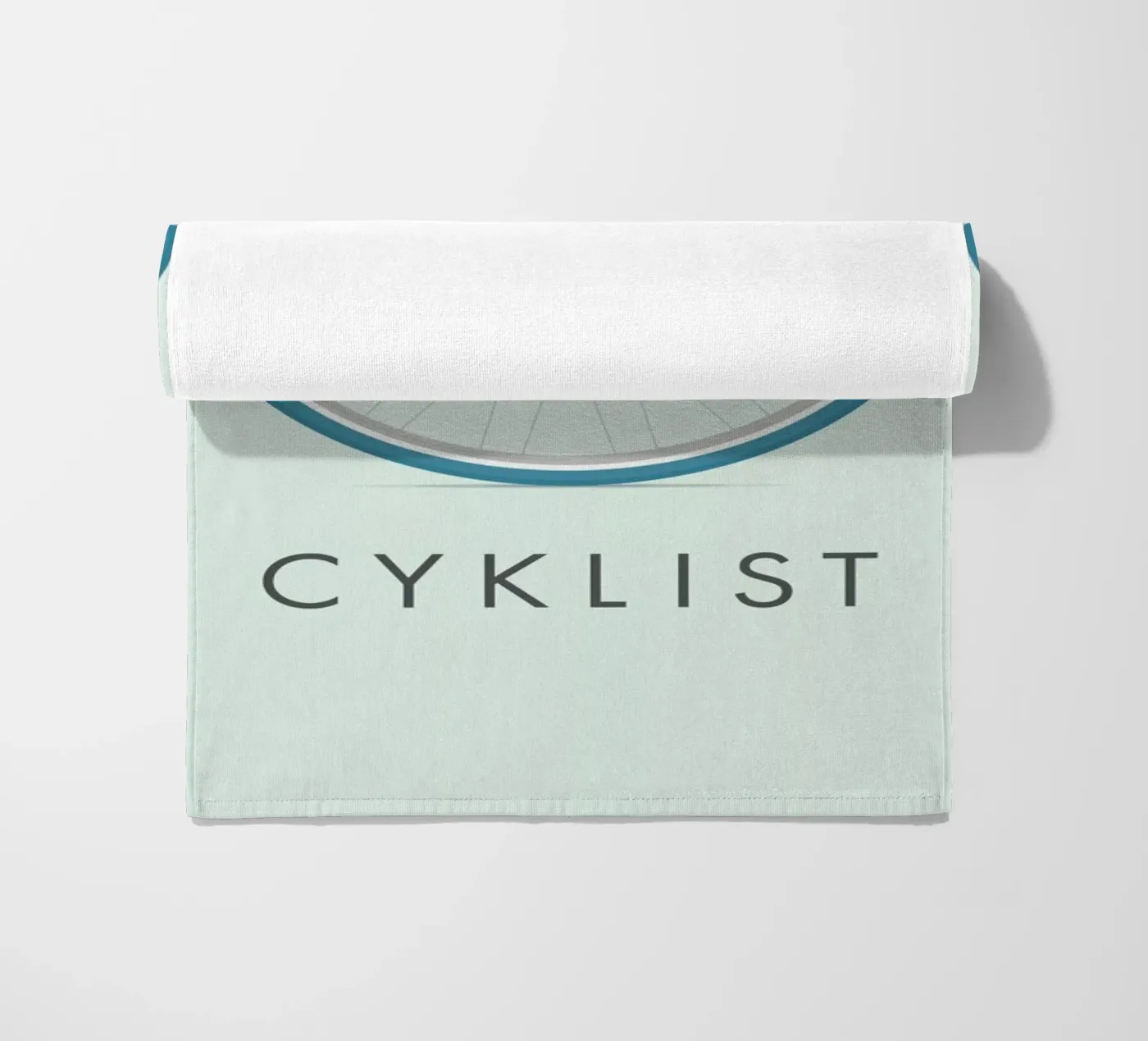 Cyklist telo mare da Emerybloom