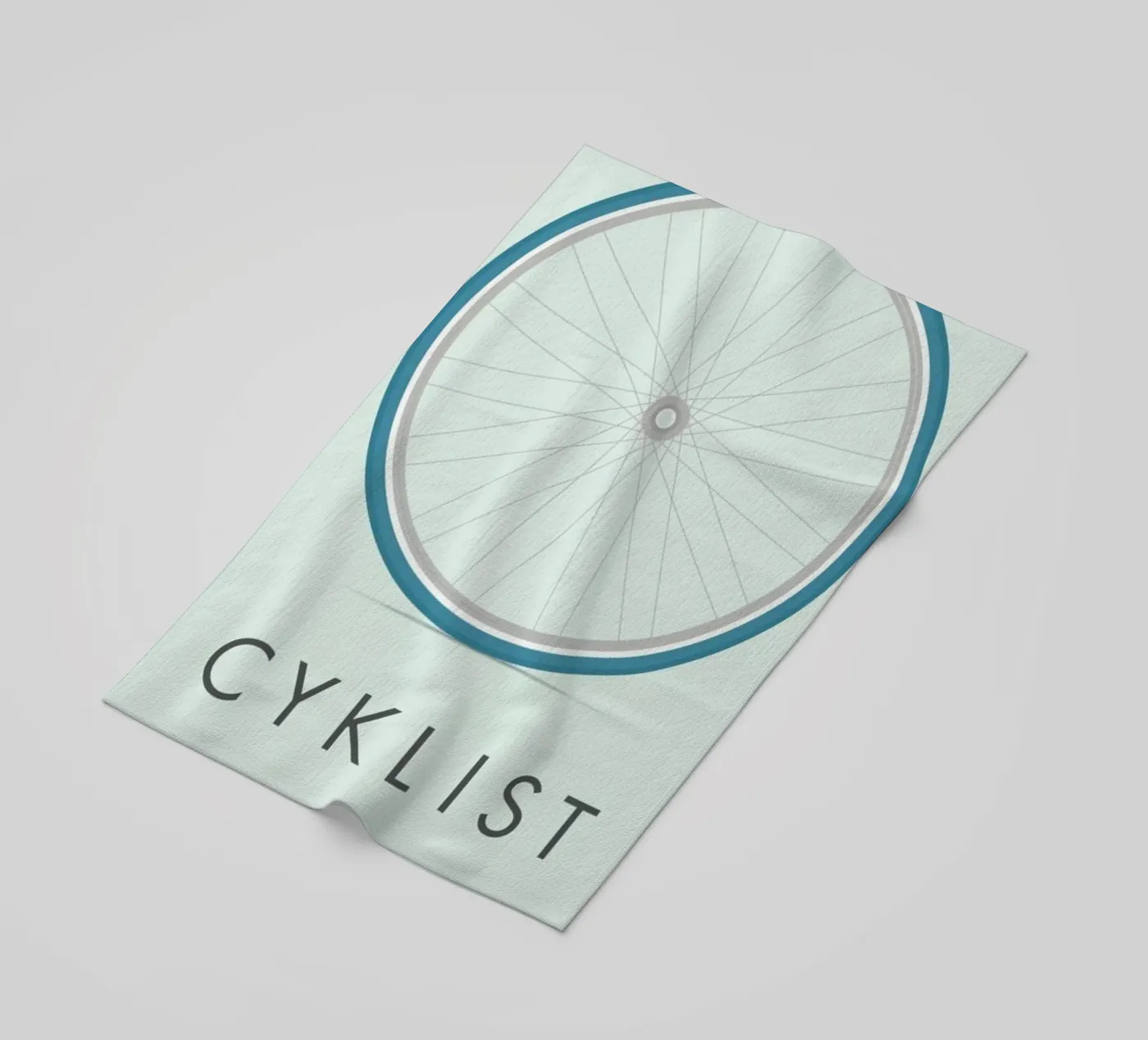 Cyklist telo mare da Emerybloom