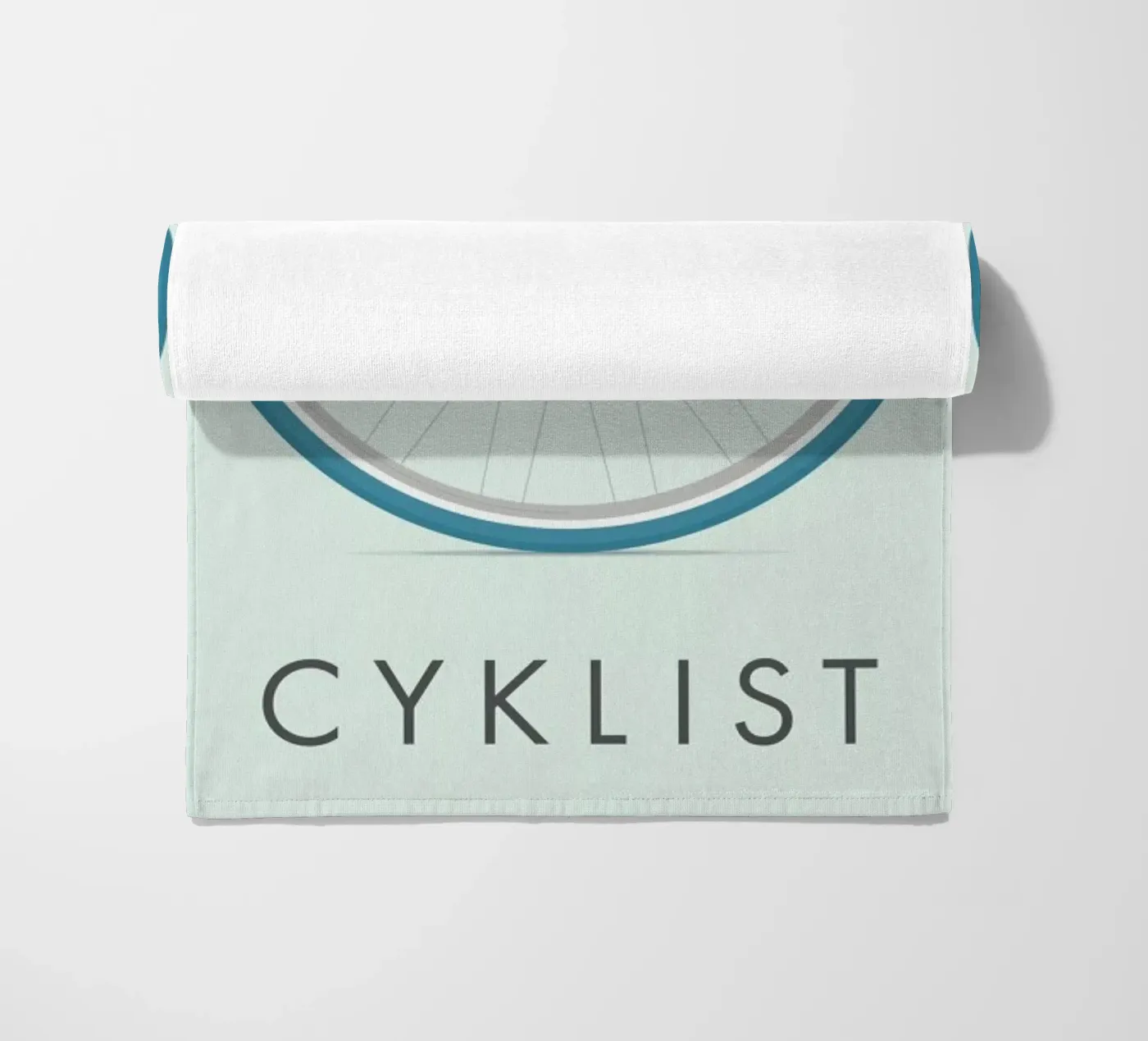 Cyklist telo mare da Emerybloom