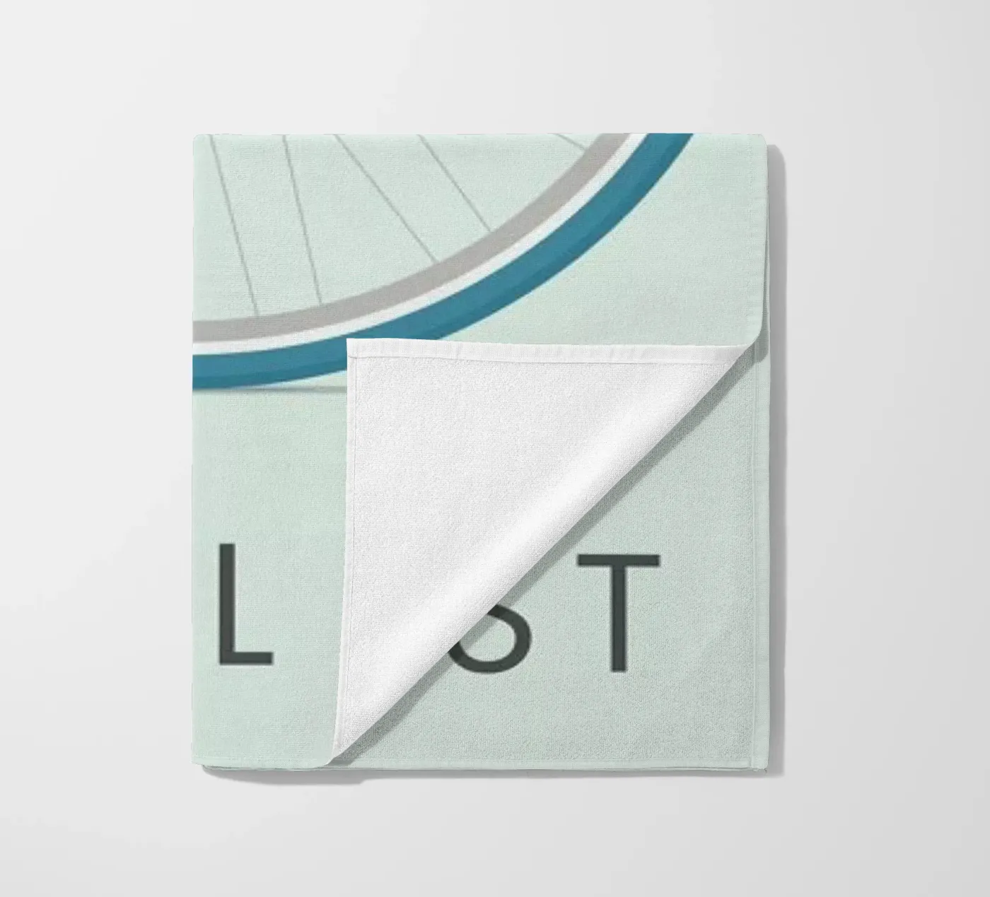 Cyklist telo mare da Emerybloom