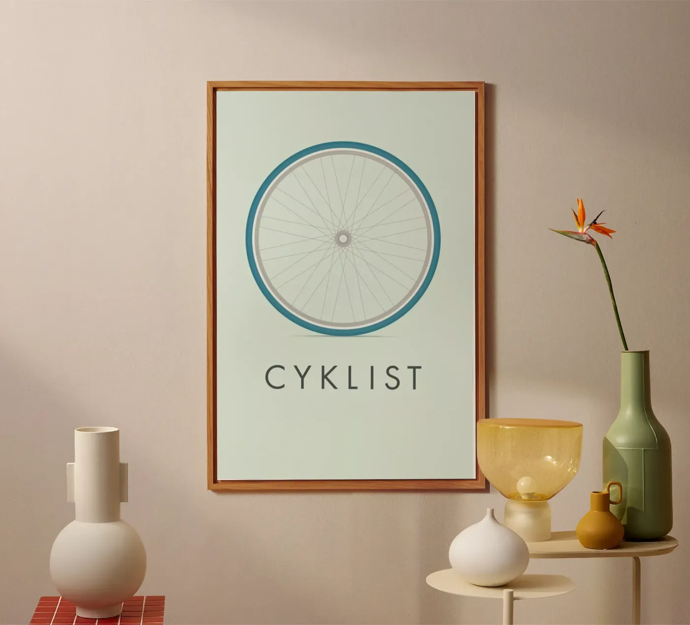Cyklist forex plate by Emerybloom