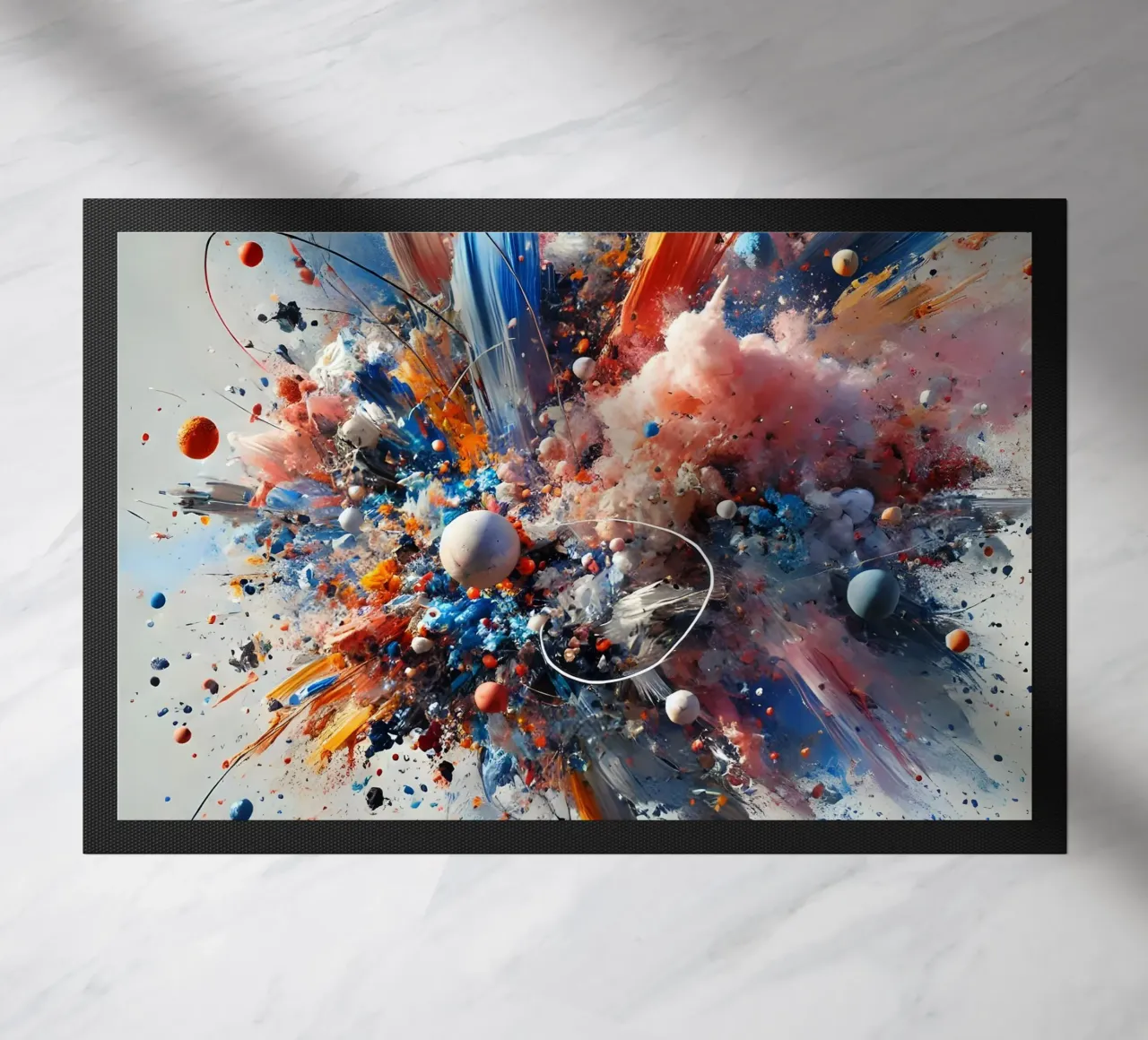 action splash abstract zerbino da abstrakt