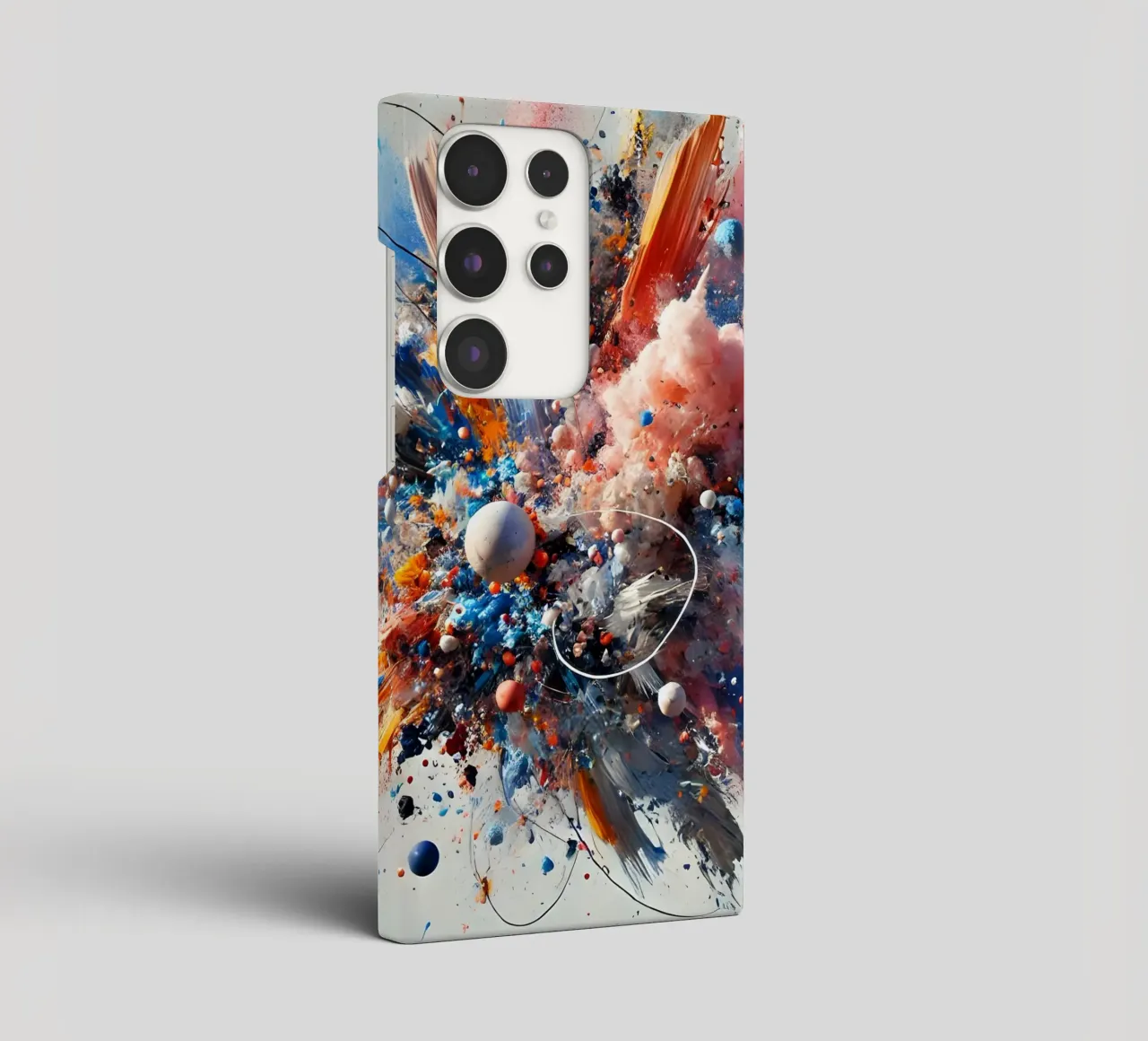 action splash abstract cover samsung da abstrakt
