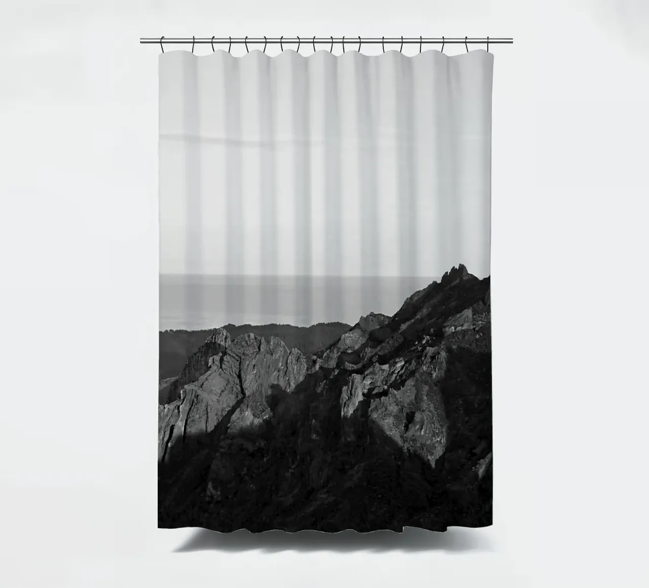 Mountains in the clouds - Madeira tenda da doccia da FEMK.