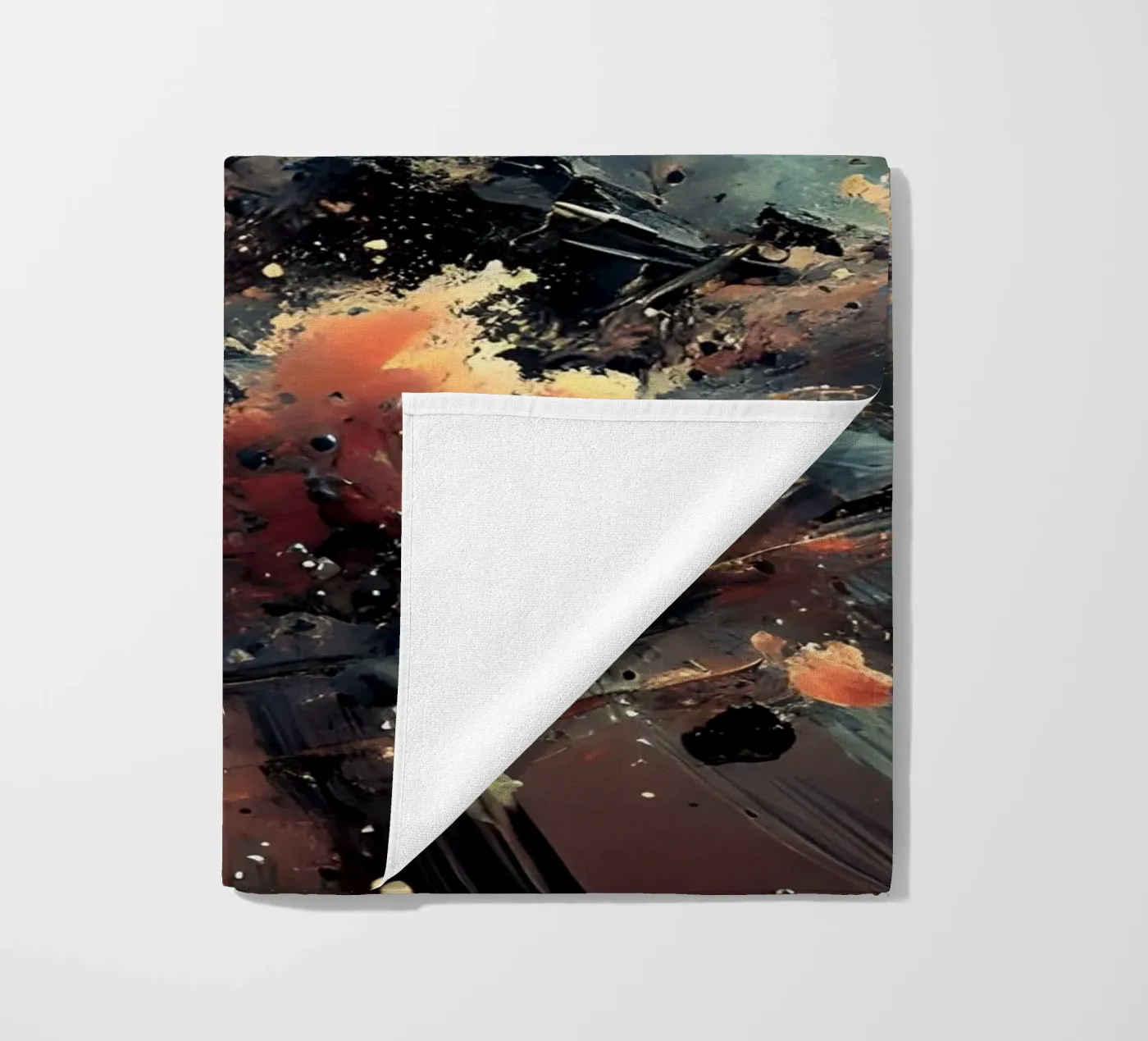 action splash abstract telo mare da abstrakt