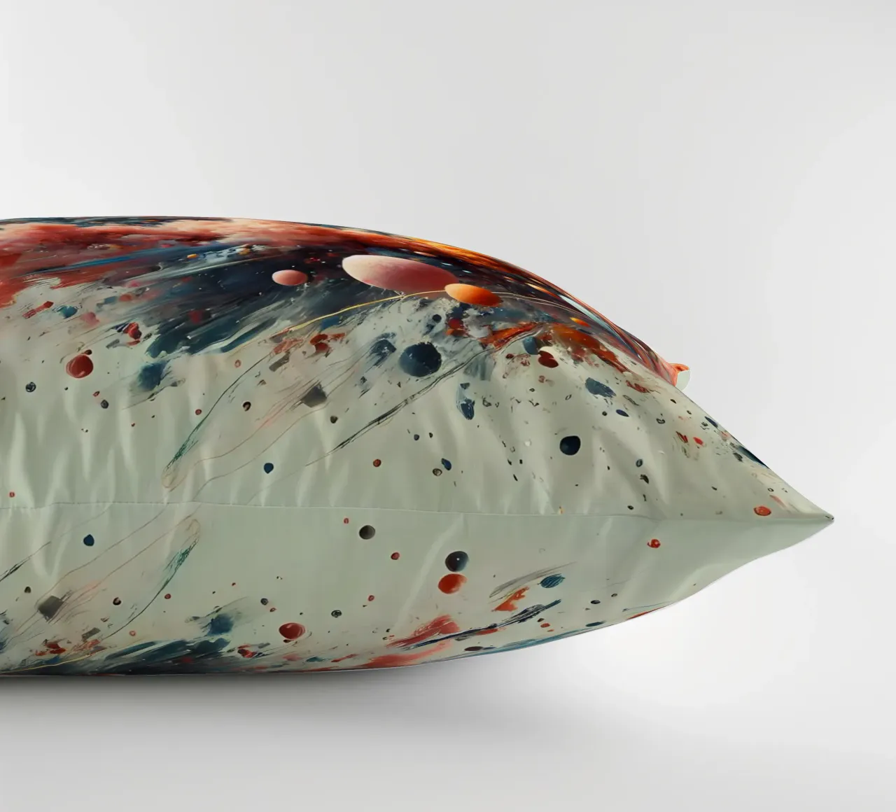 action splash abstract cuscino da abstrakt